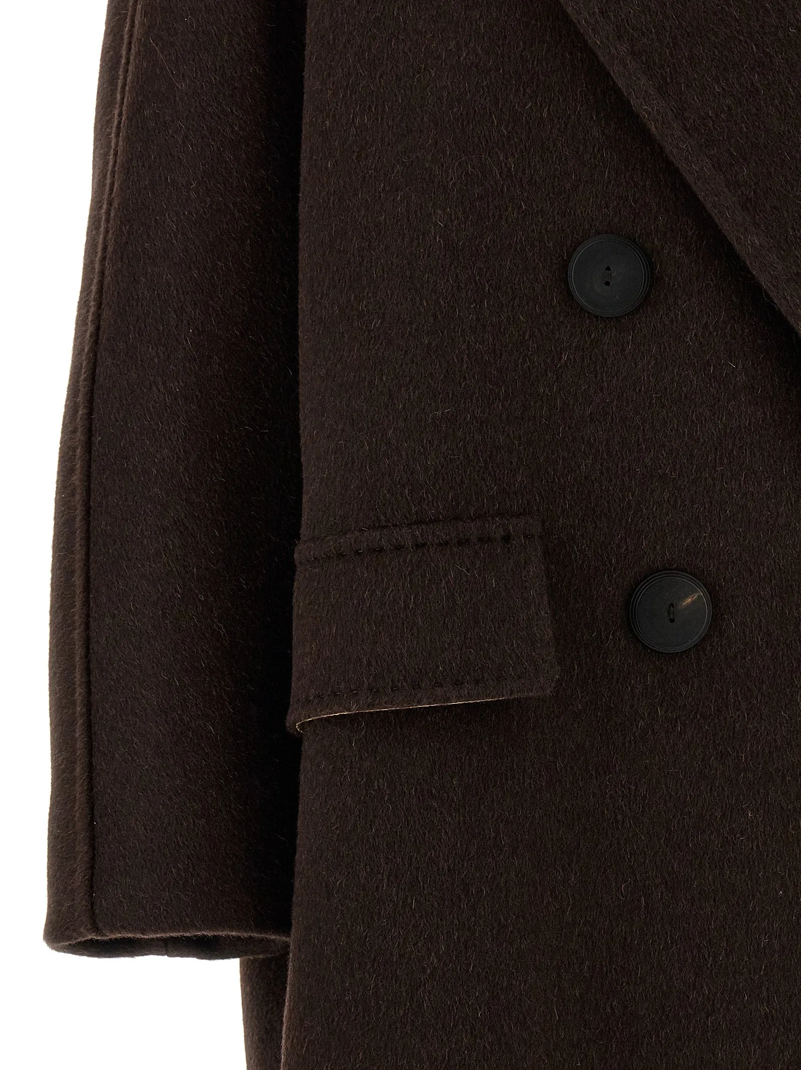 'Angus' coat sold by Lord & Taylor product image thumbnail 4