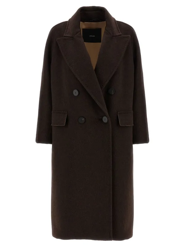 'Angus' coat made by MaxMara