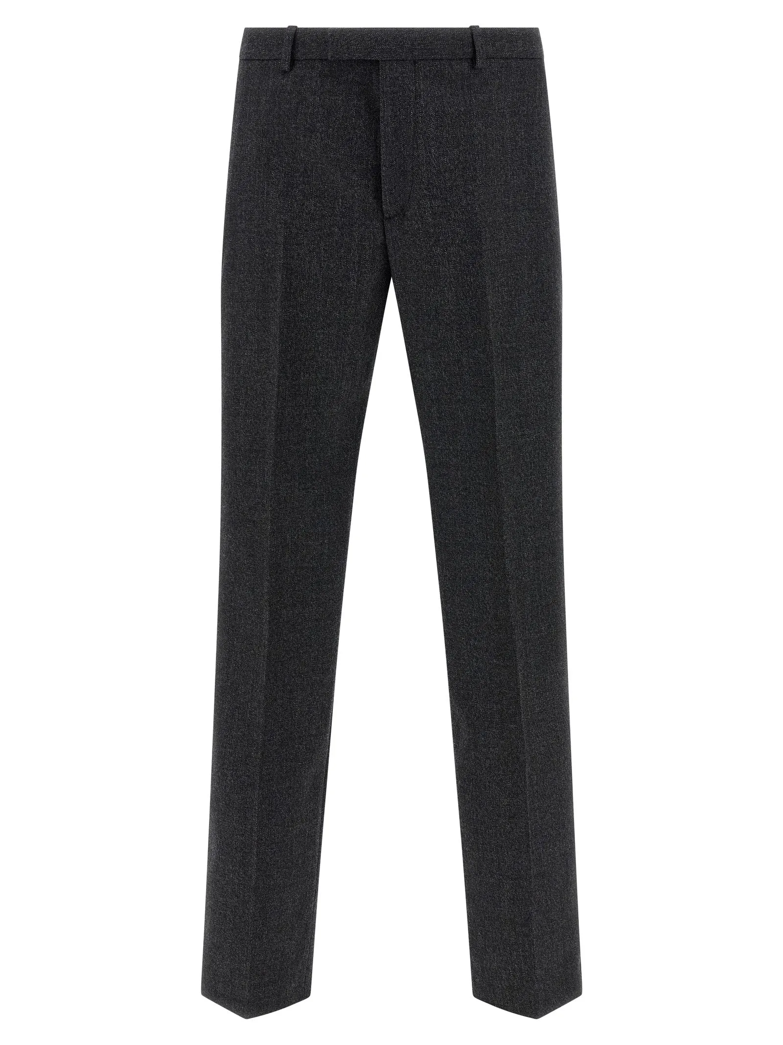 Mouliné pants sold by Lord & Taylor