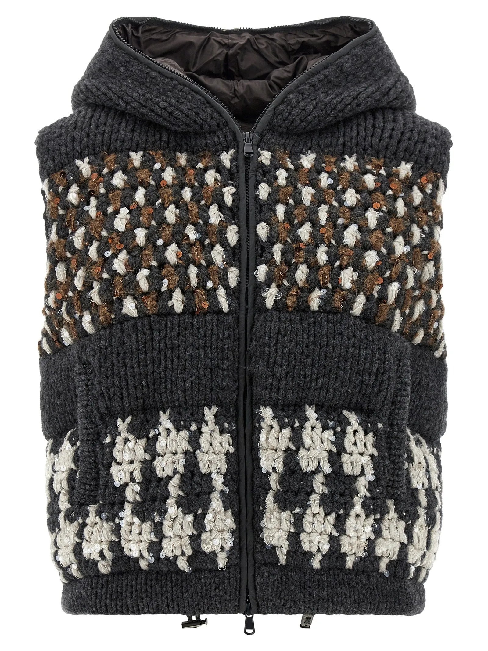 'Opera' vest sold by Lord & Taylor
