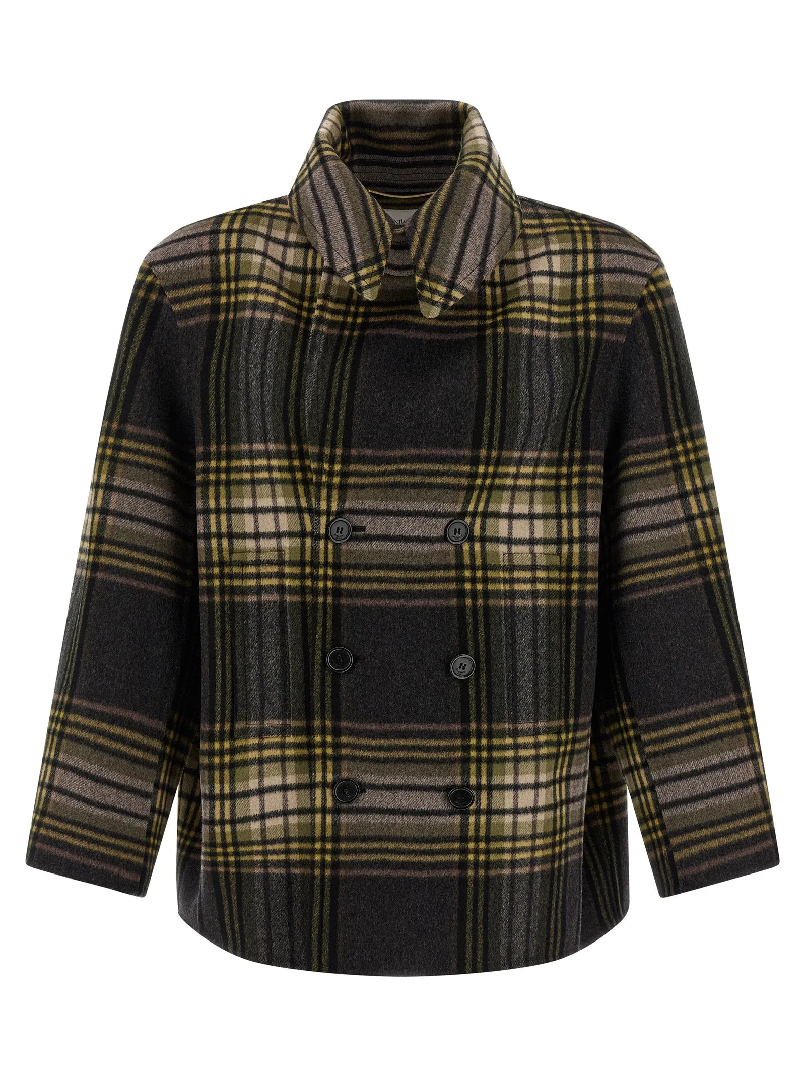 Caban coat sold by Lord & Taylor product image thumbnail 2