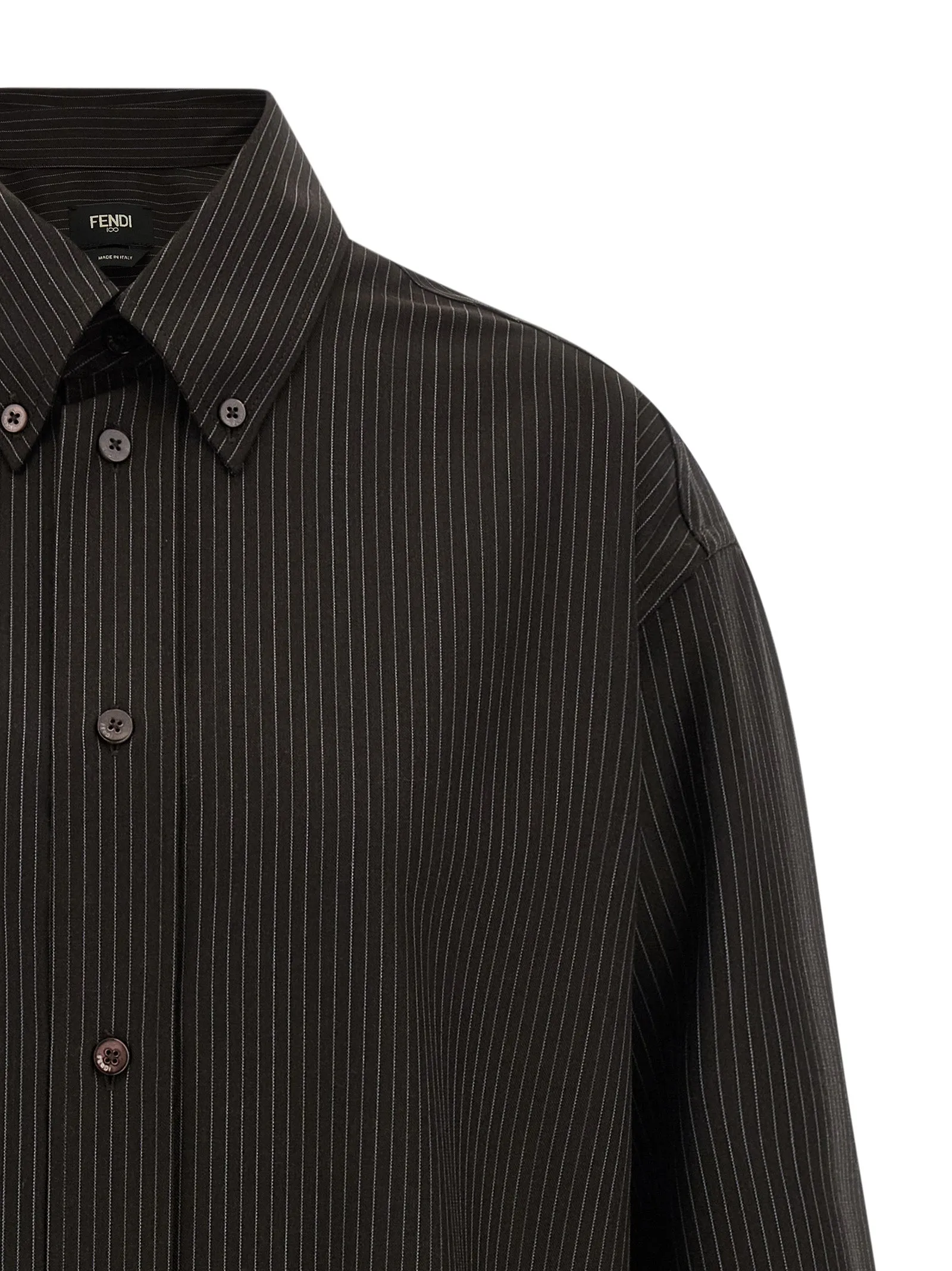 Wool and lace shirt sold by Lord & Taylor product image thumbnail 3