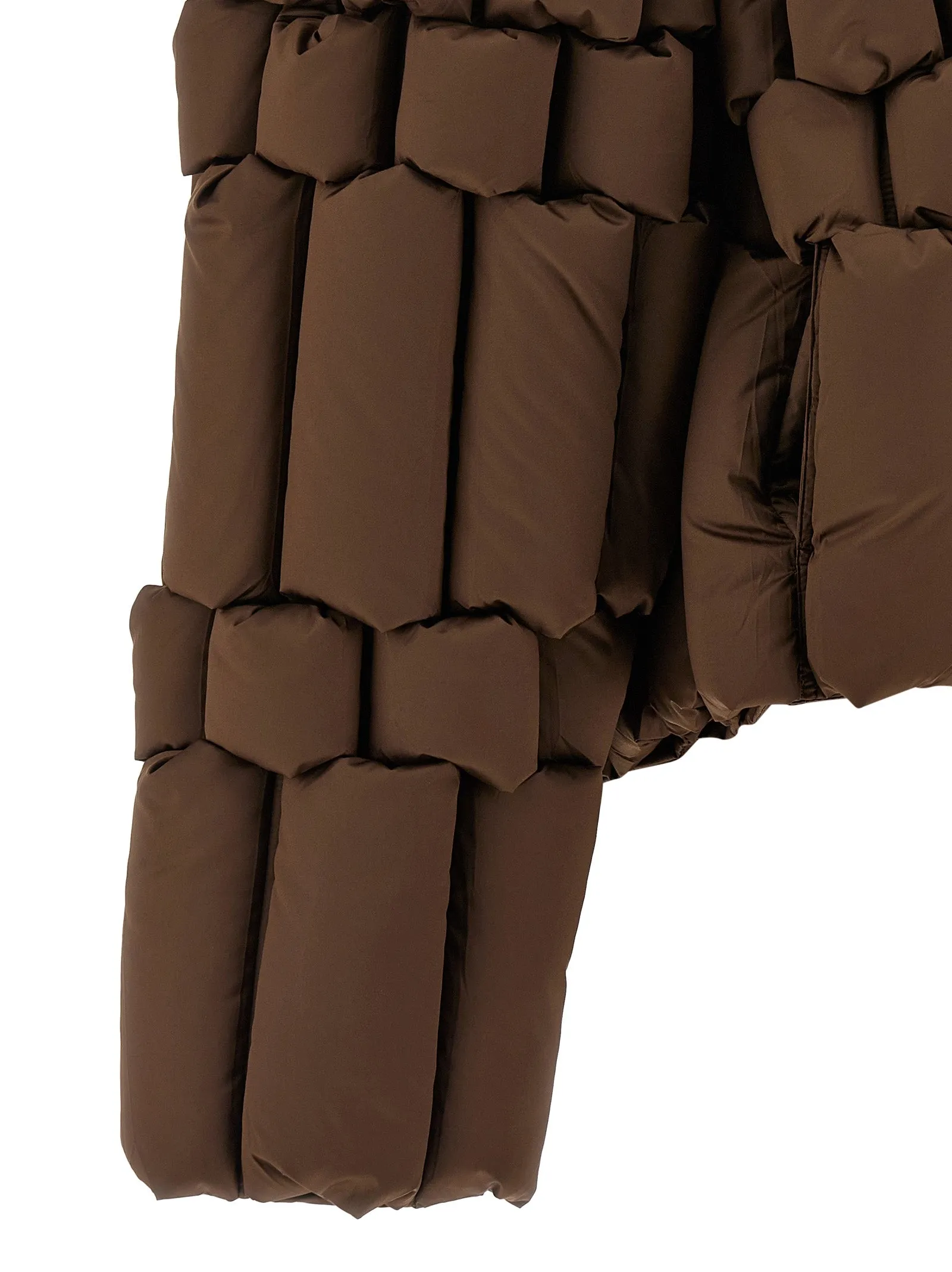 3D down jacket sold by Lord & Taylor product image thumbnail 4