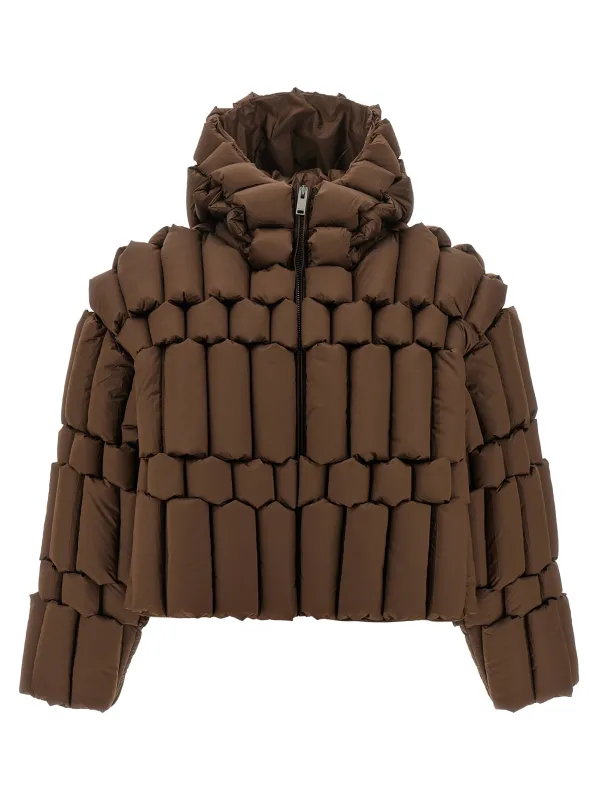 3D down jacket made by Lord & Taylor