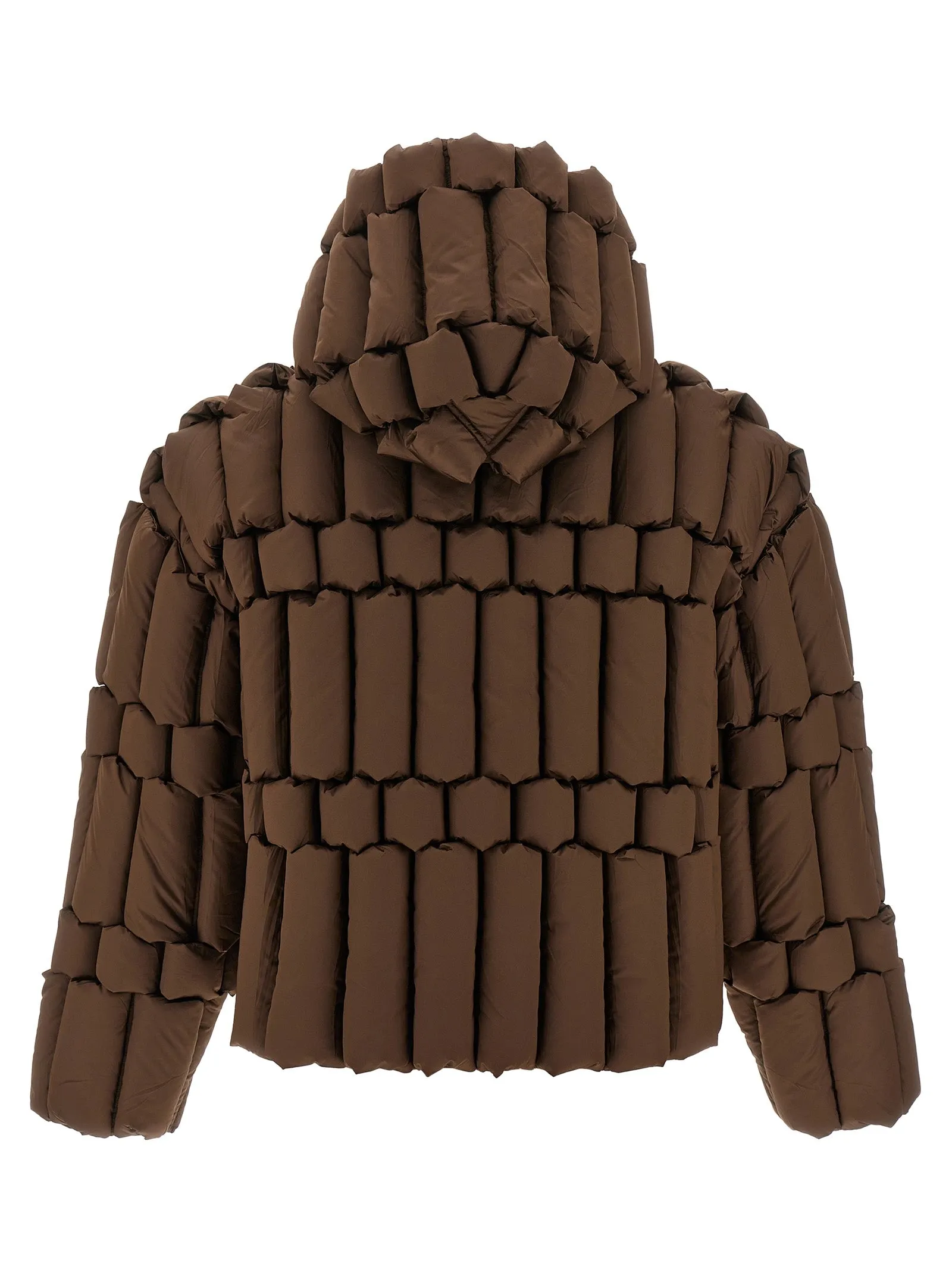 3D down jacket sold by Lord & Taylor product image thumbnail 2