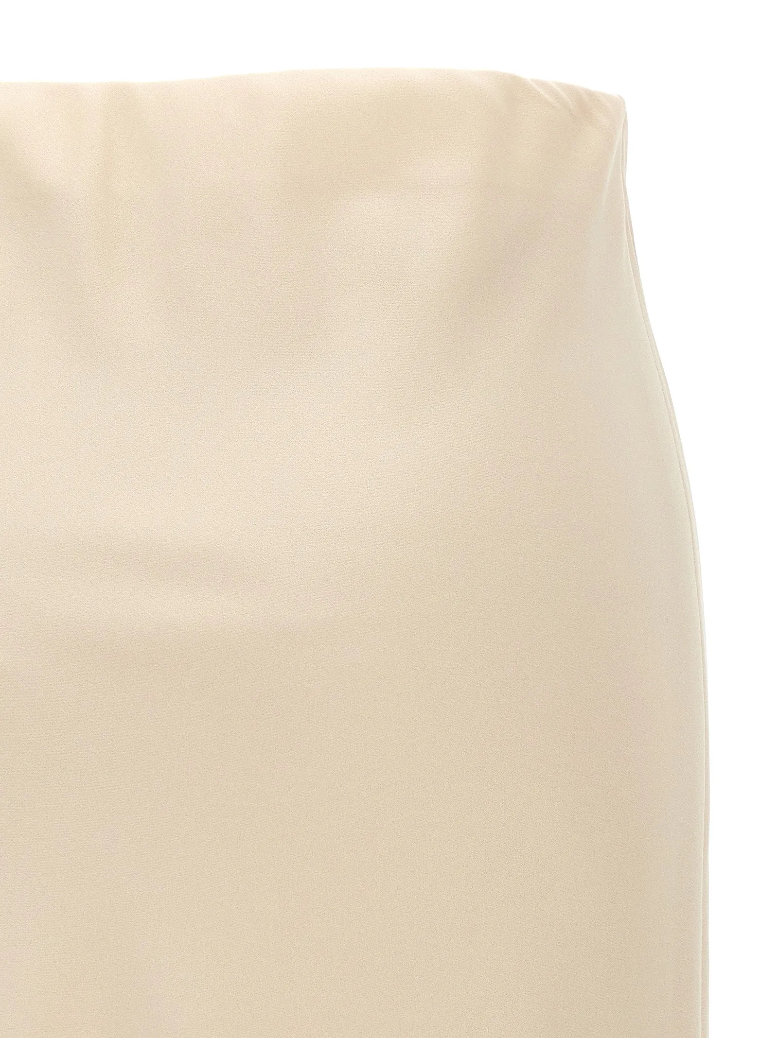 'Pencil Fluid' skirt sold by Lord & Taylor product image thumbnail 4