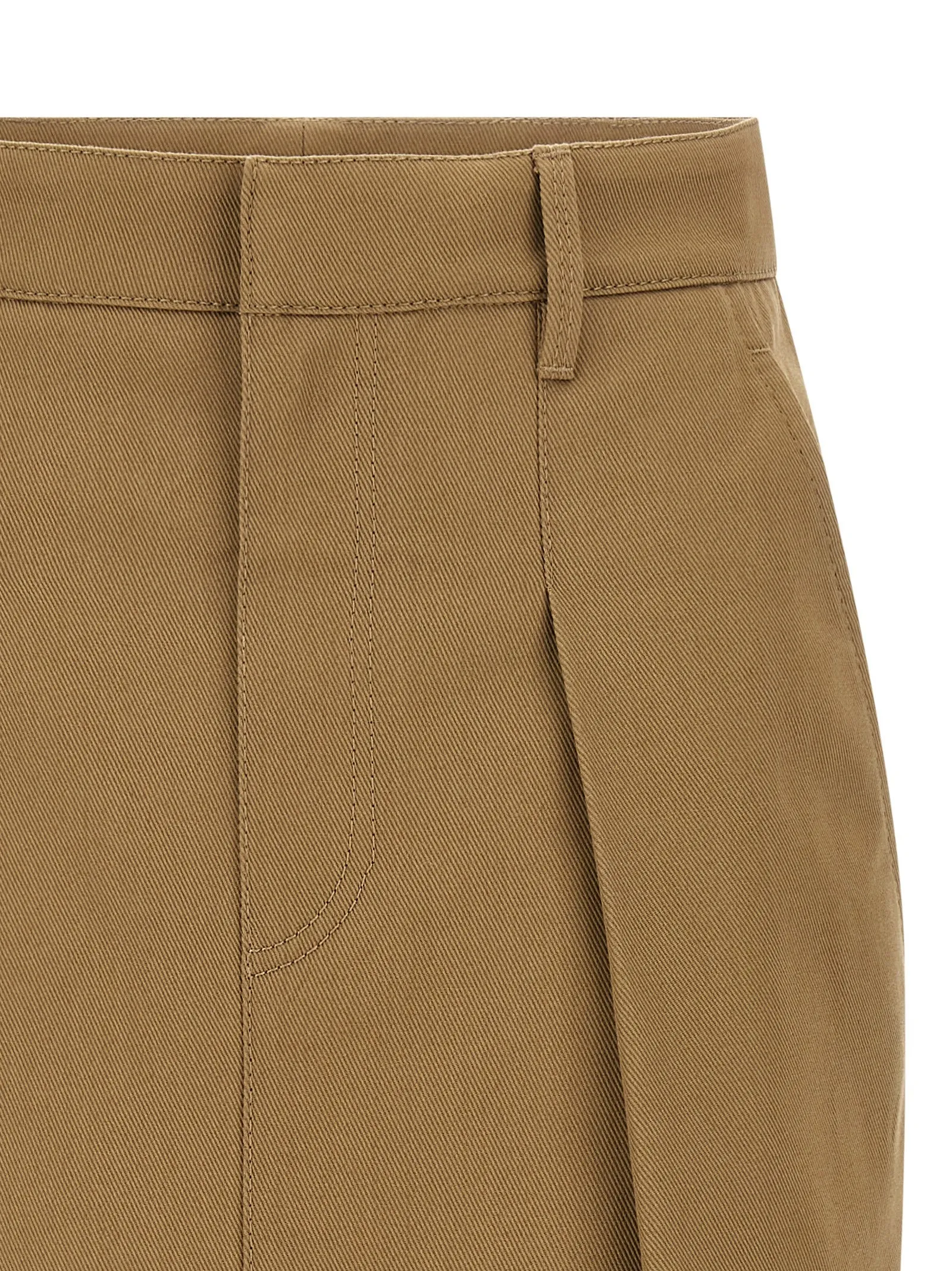 Pleated skirt sold by Lord & Taylor product image thumbnail 3