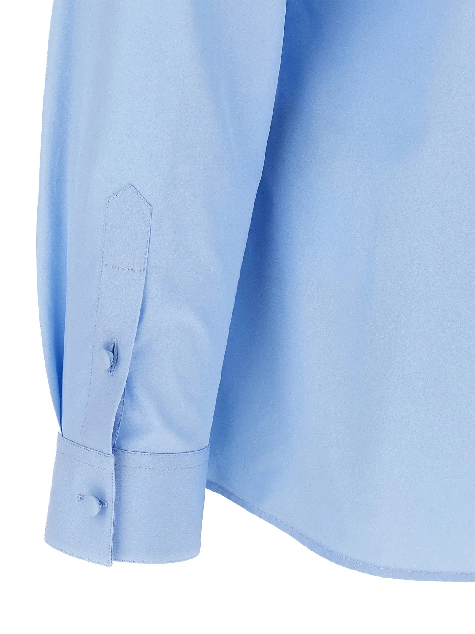 Valentino Garavani cotton shirt sold by Lord & Taylor product image thumbnail 4