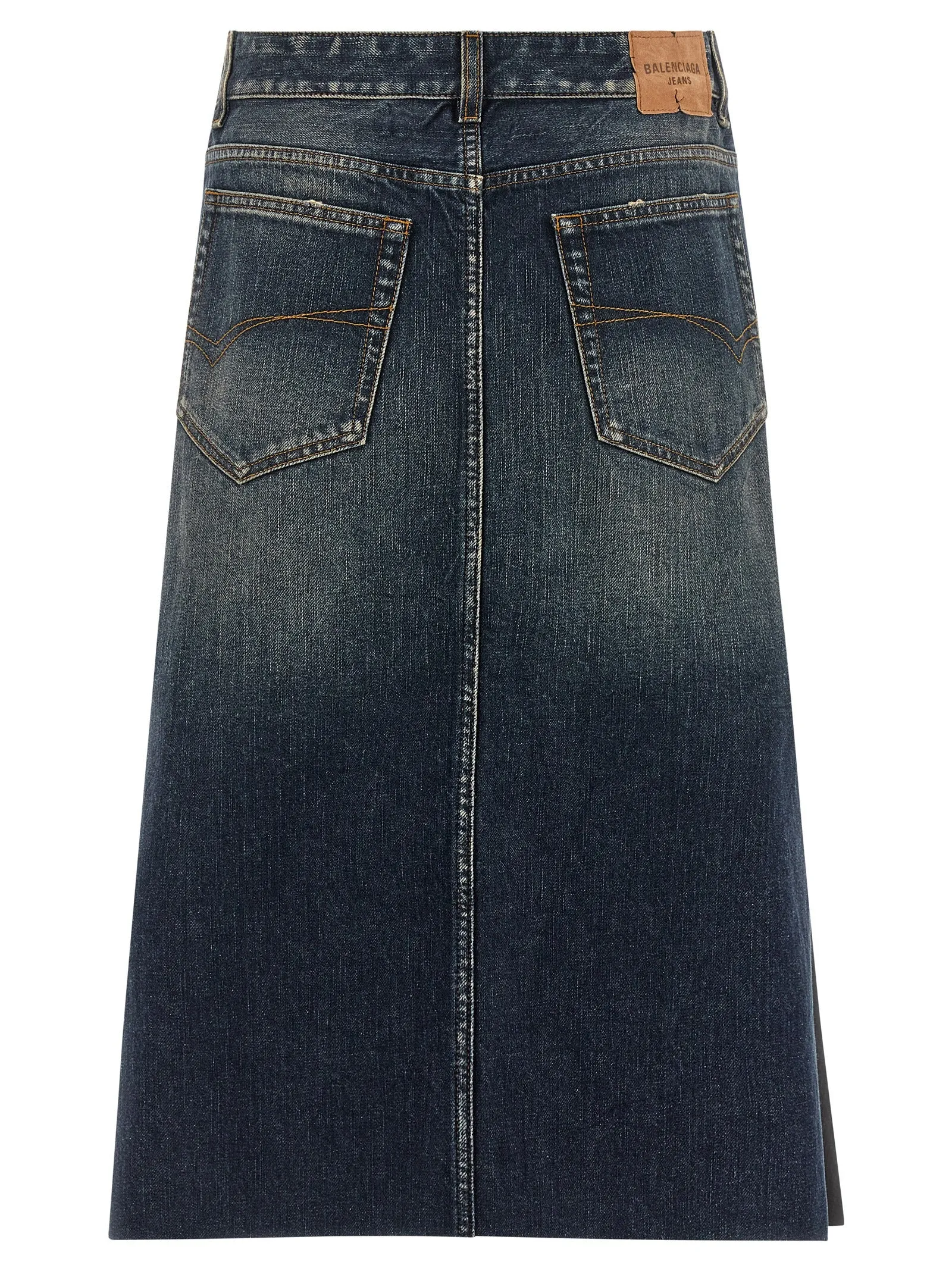 'Hybrid Pleated' skirt sold by Lord & Taylor product image thumbnail 2