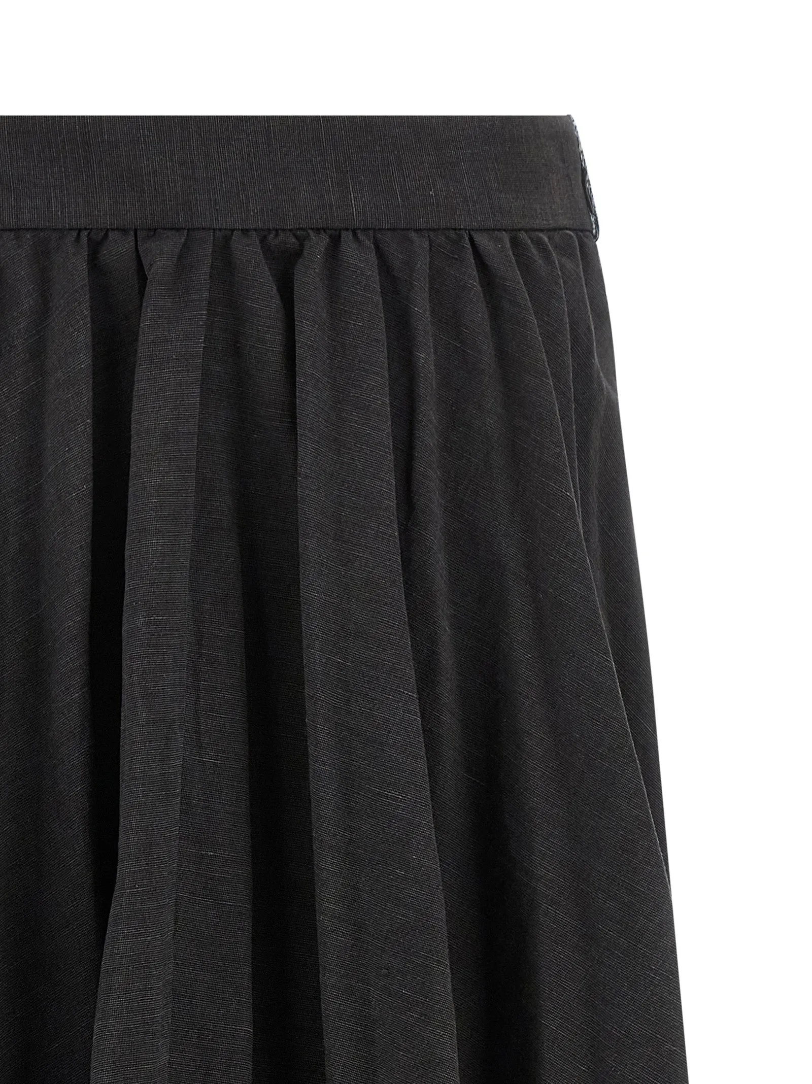 'Hybrid Pleated' skirt sold by Lord & Taylor product image thumbnail 3