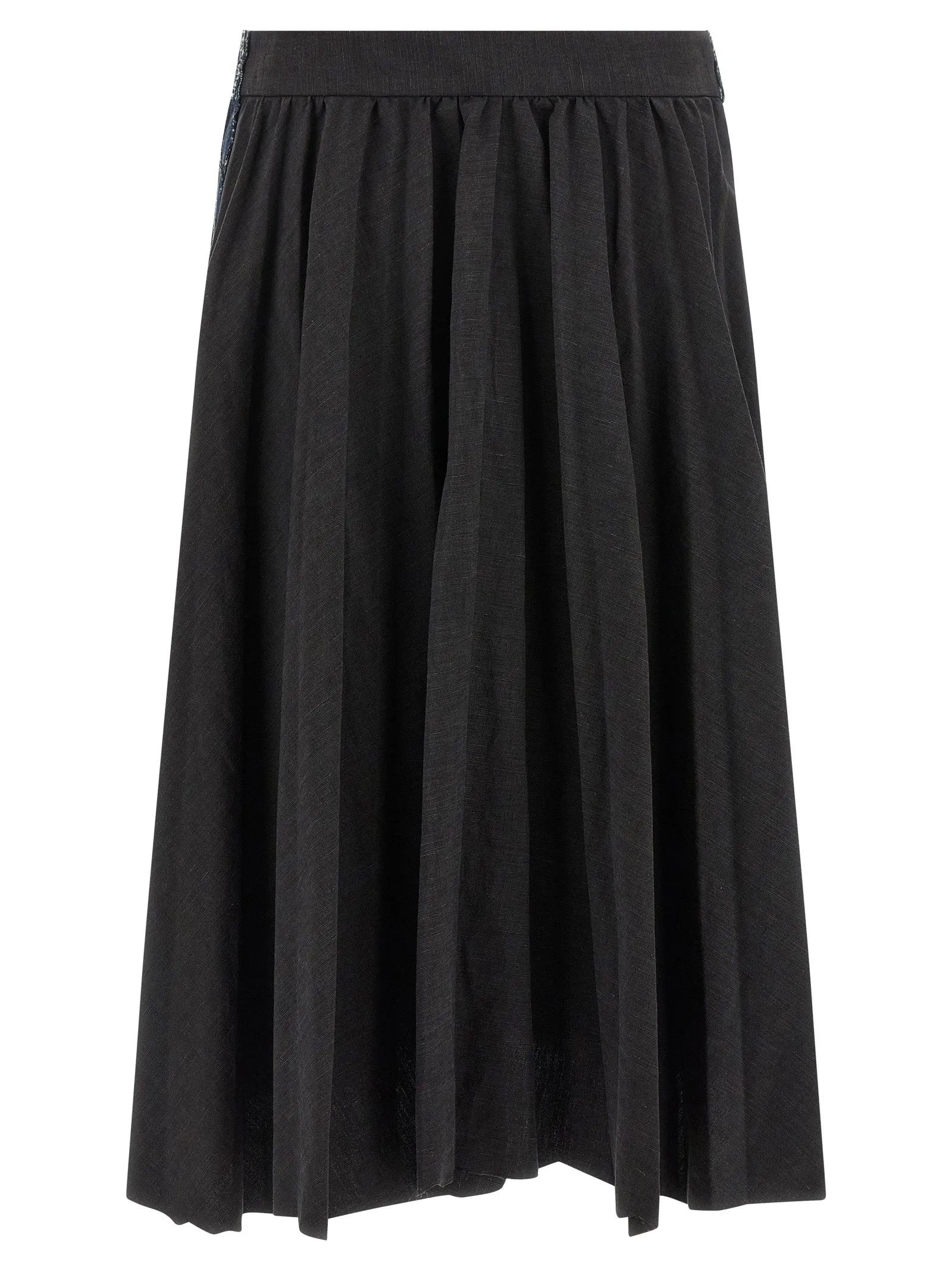 'Hybrid Pleated' skirt sold by Lord & Taylor