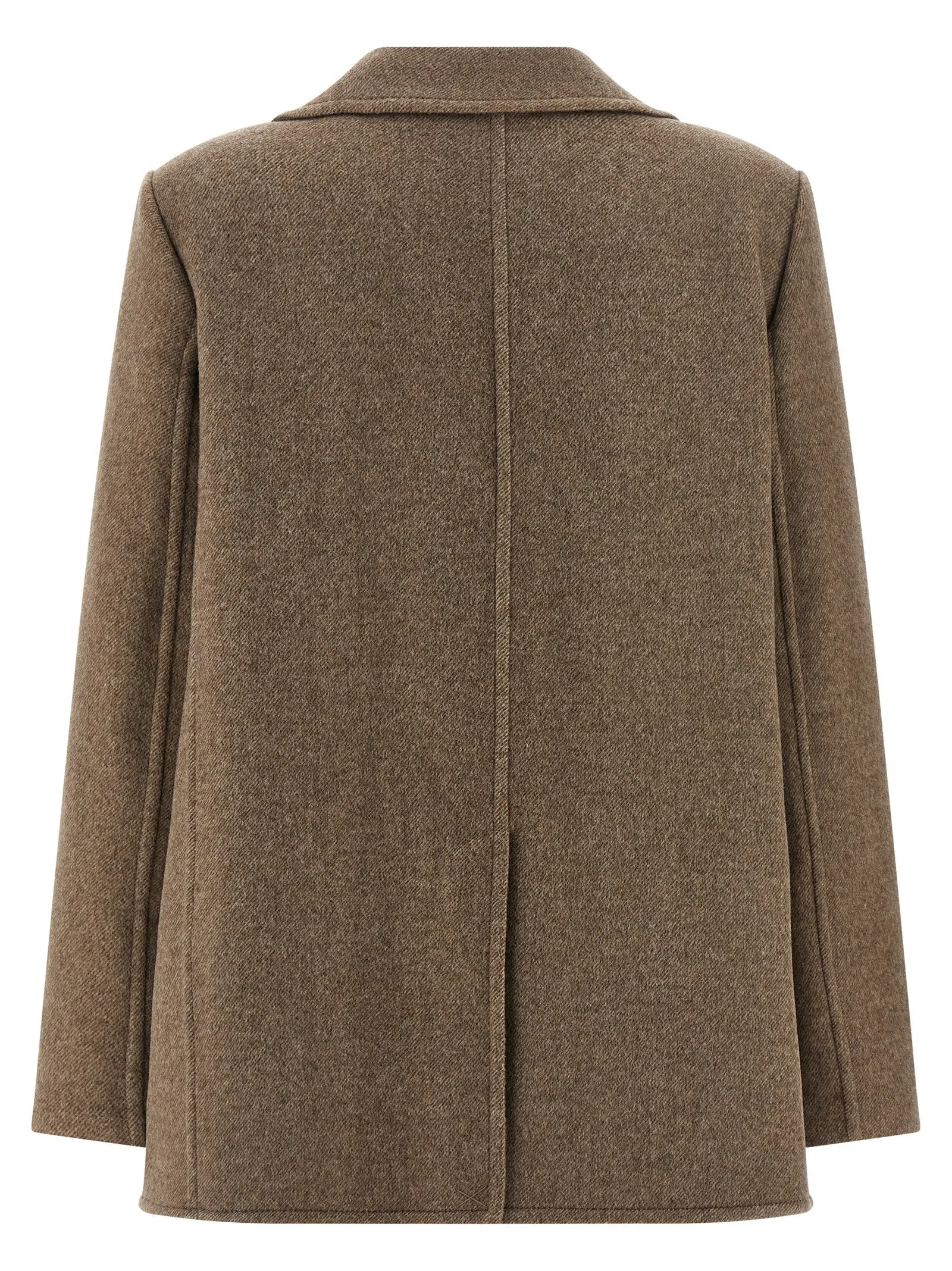 Wool coat sold by Lord & Taylor product image thumbnail 2