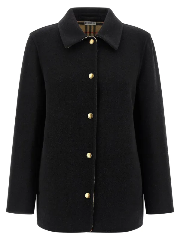 Burberry Check lining jacket, made by Burberry