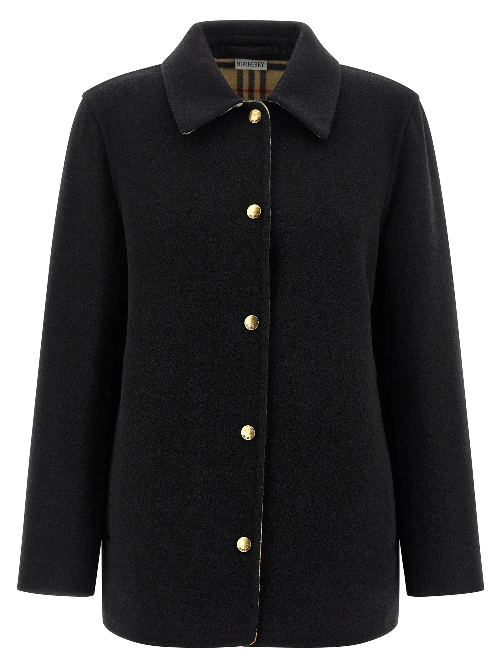 Burberry Check lining jacket, sold by Lord & Taylor