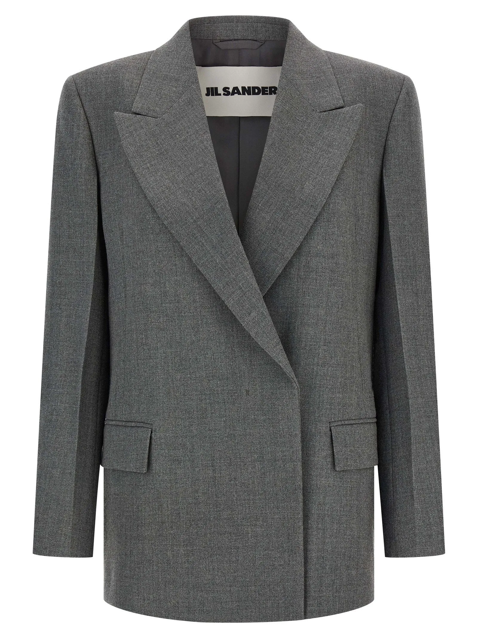 Wool blazer sold by Lord & Taylor
