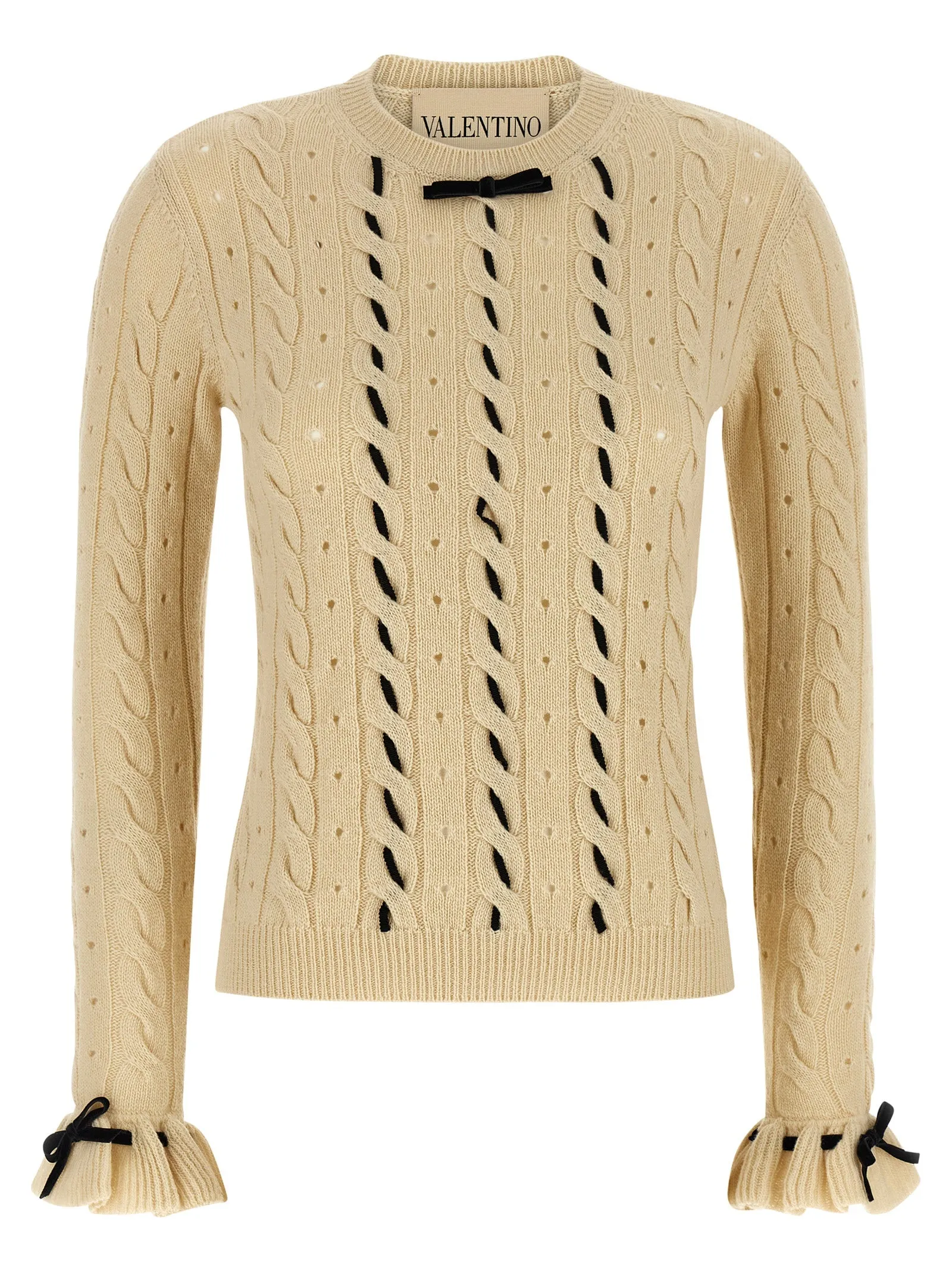 Valentino Garavani wool sweater sold by Lord & Taylor