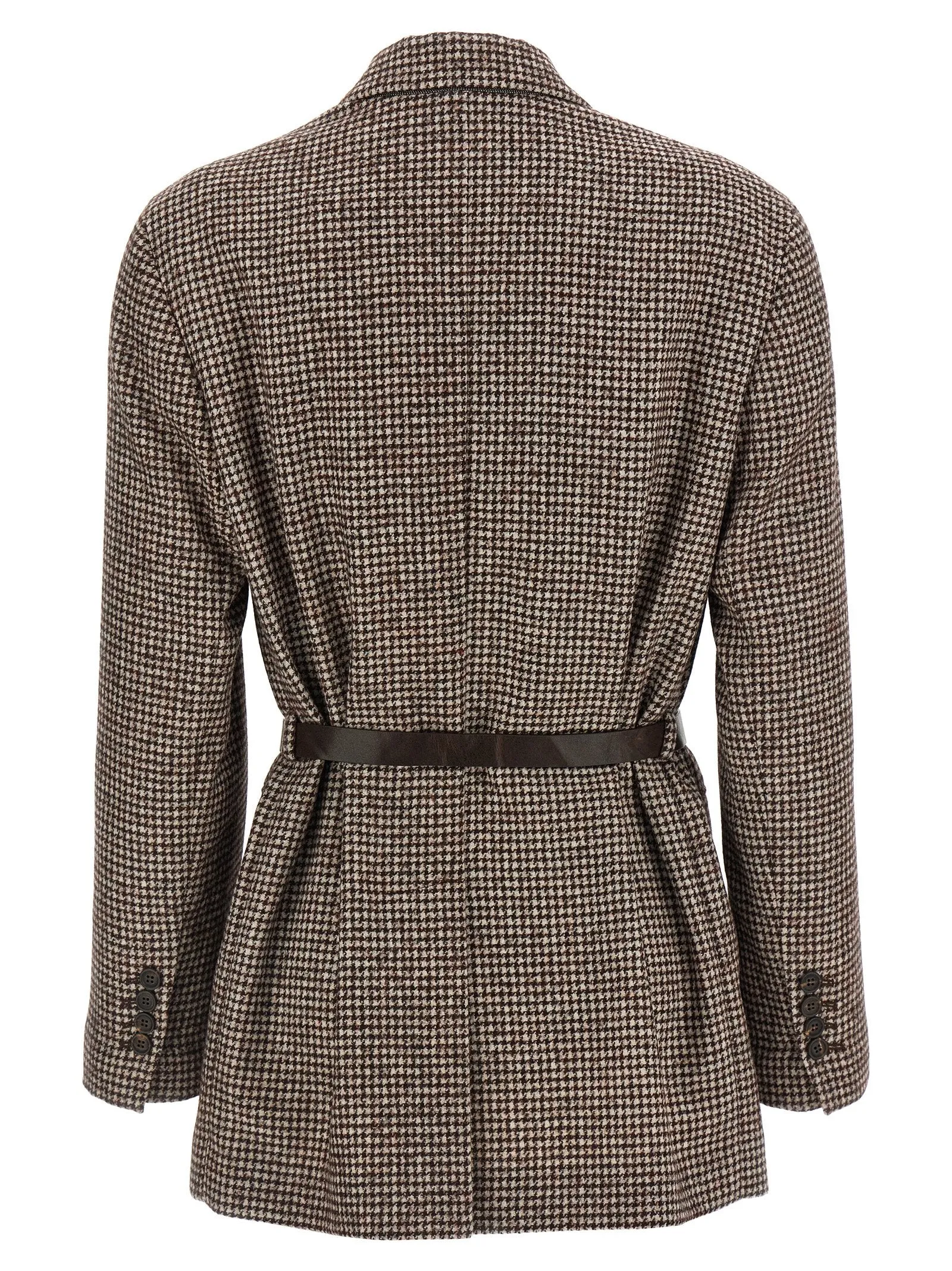 Houndstooth blazer sold by Lord & Taylor product image thumbnail 2