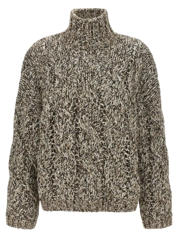 'Dazzling Net' sweater sold by Lord & Taylor