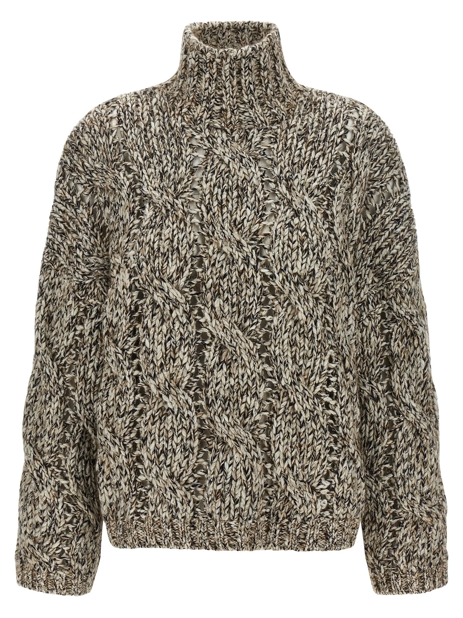 'Dazzling Net' sweater sold by Lord & Taylor