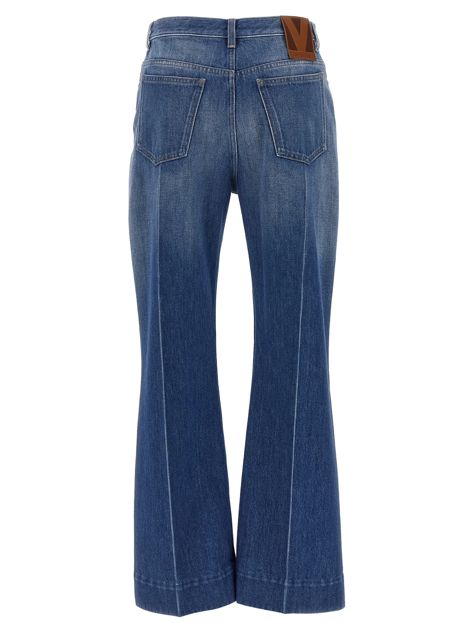 Flared jeans sold by Lord & Taylor product image thumbnail 2