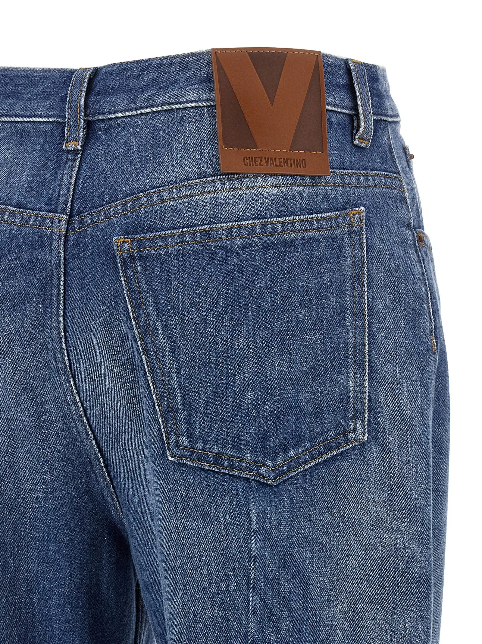 Flared jeans sold by Lord & Taylor product image thumbnail 4