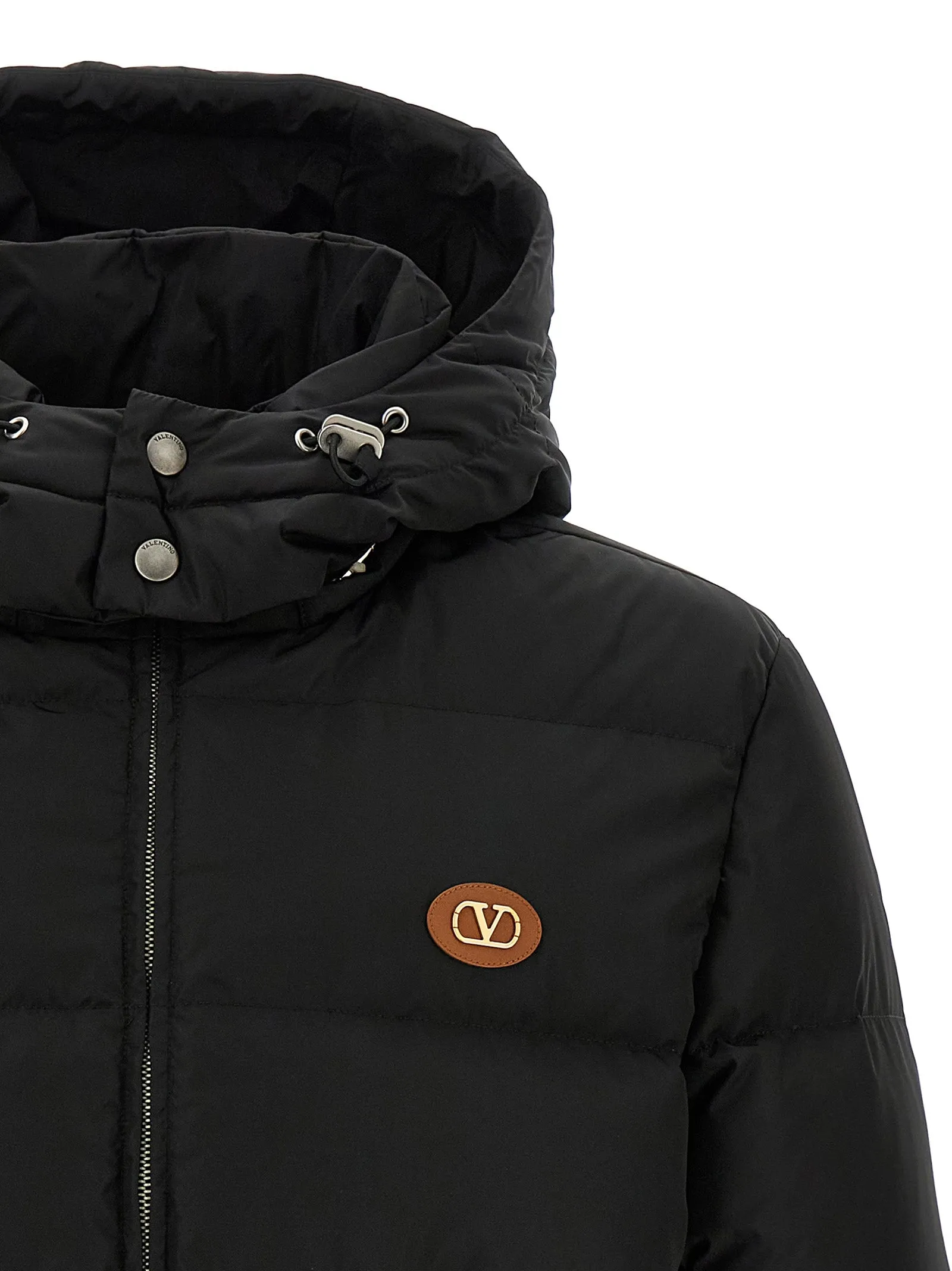Valentino Garavani 'VLogo Signature' down jacket sold by Lord & Taylor product image thumbnail 4