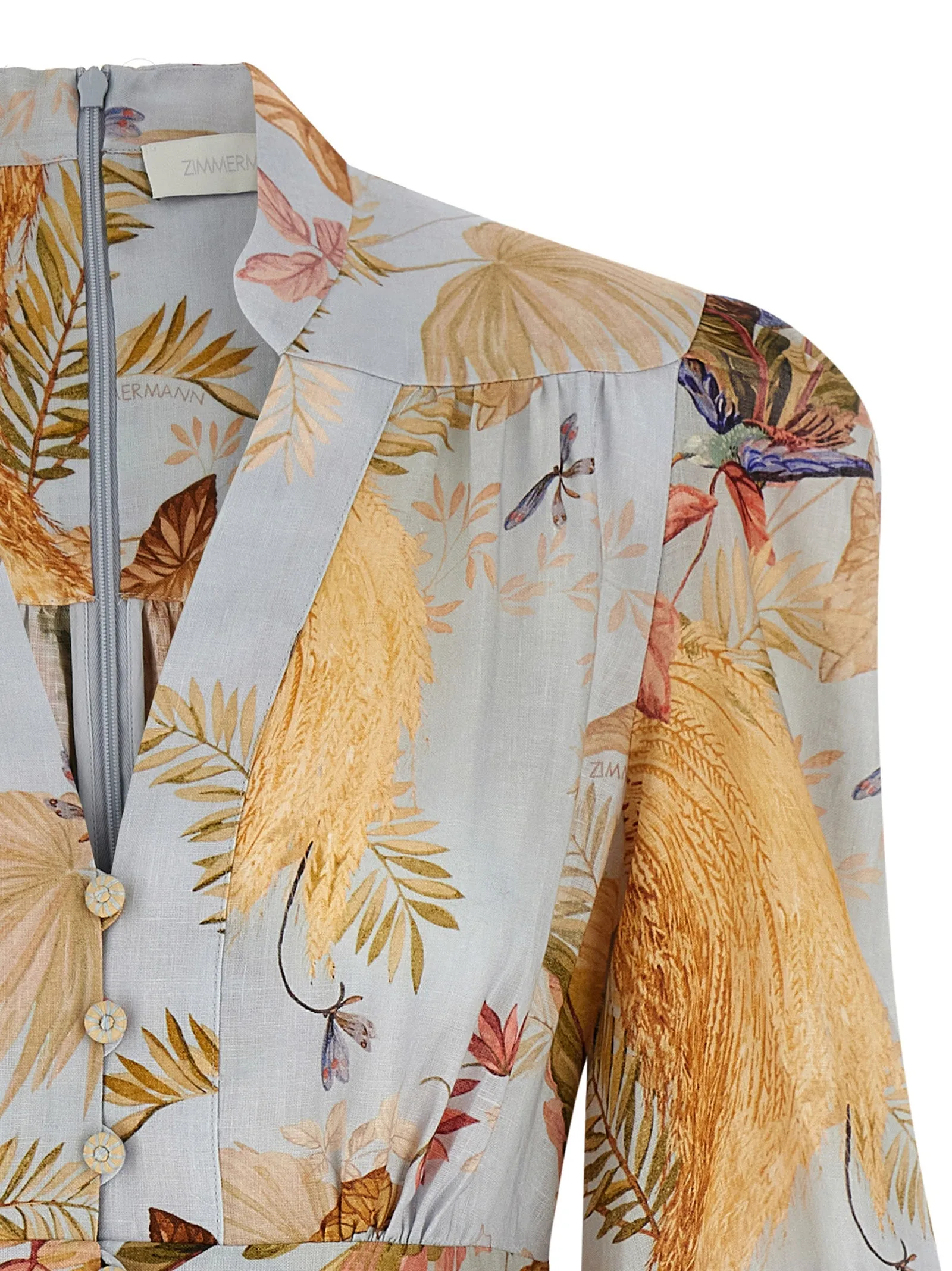 'Acension Plunge' dress sold by Lord & Taylor product image thumbnail 3