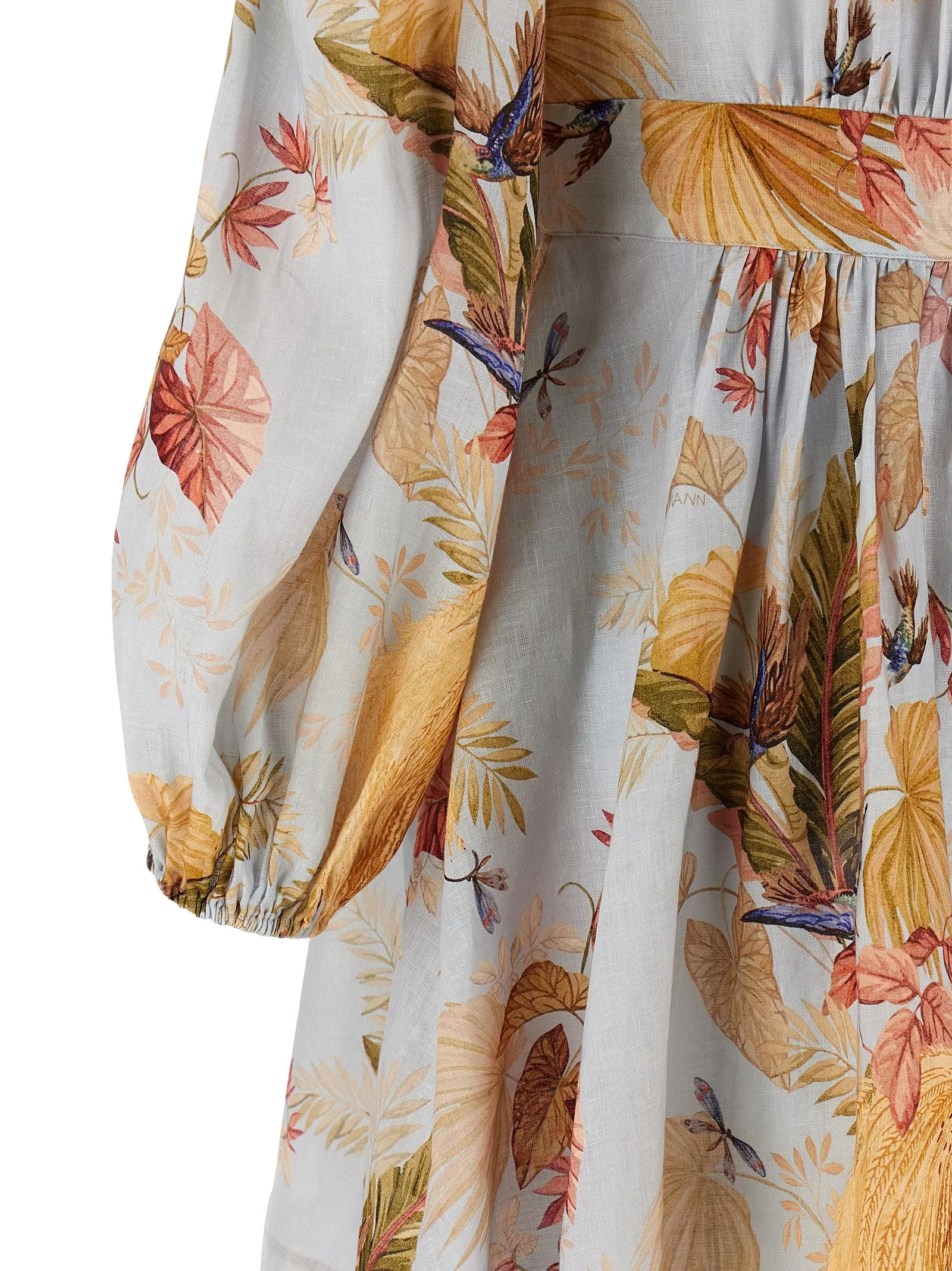 'Acension Plunge' dress sold by Lord & Taylor product image thumbnail 4