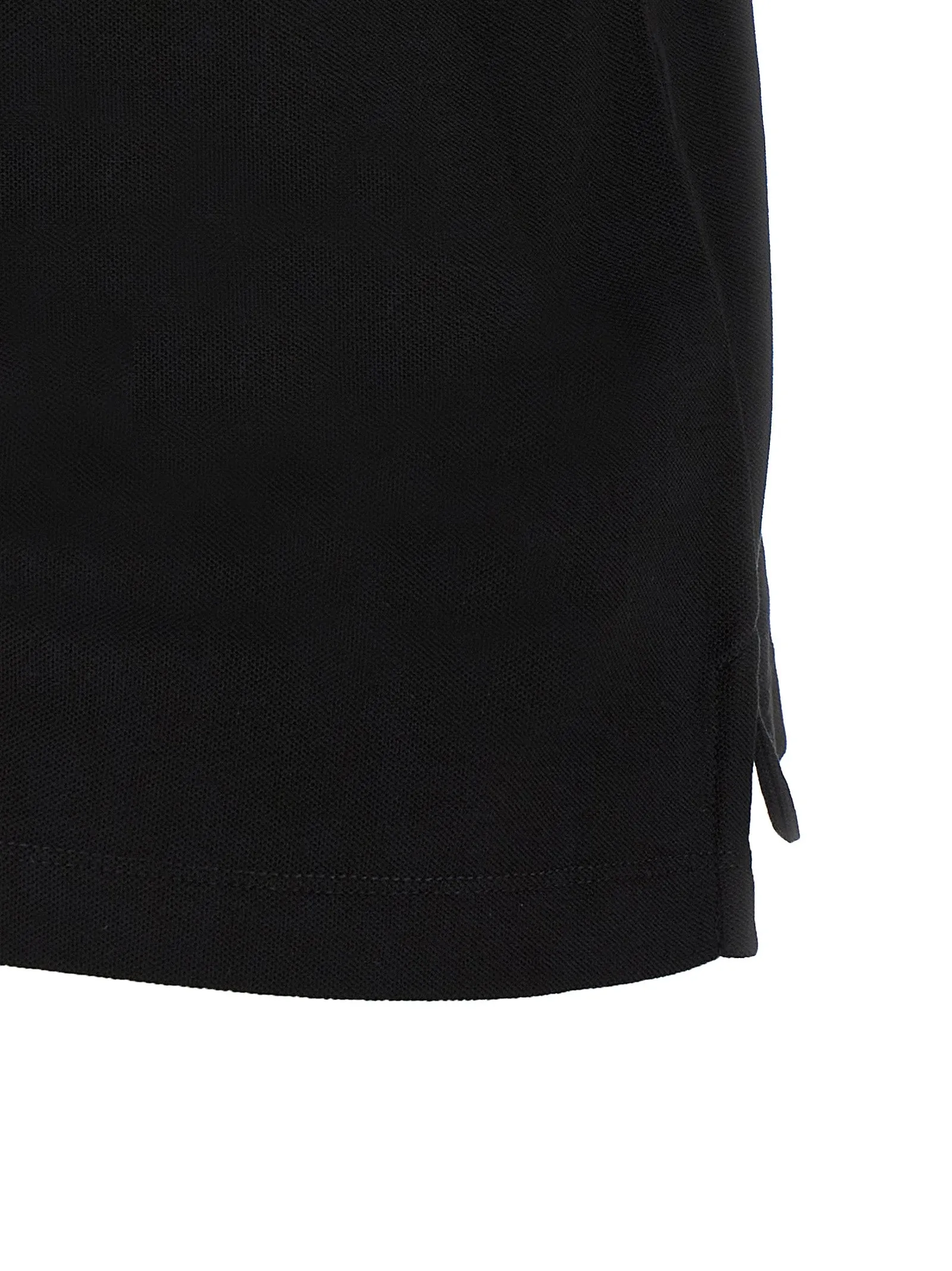 Logo patch polo shirt sold by Lord & Taylor product image thumbnail 4