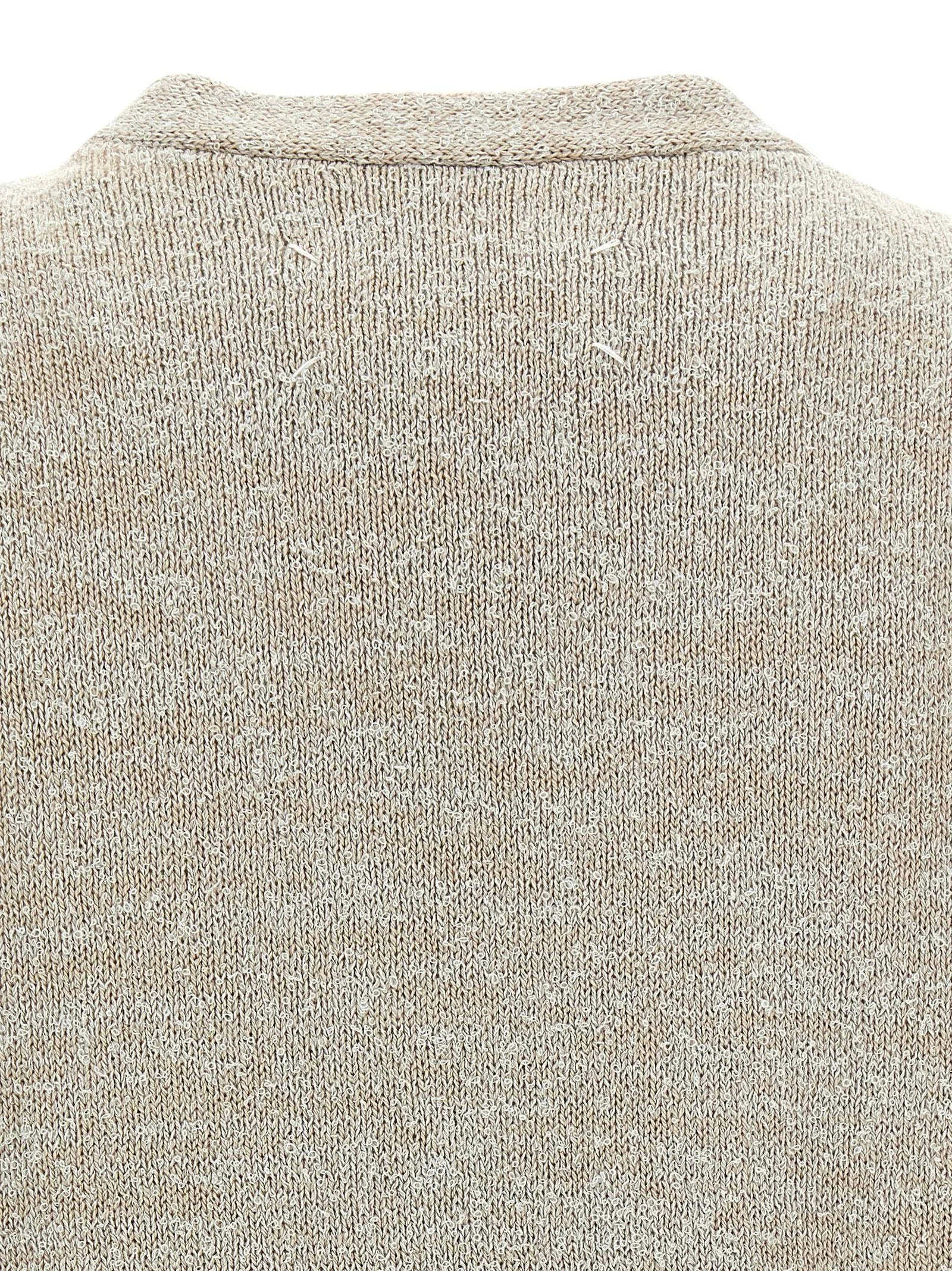 Bouclé knit vest sold by Lord & Taylor product image thumbnail 4