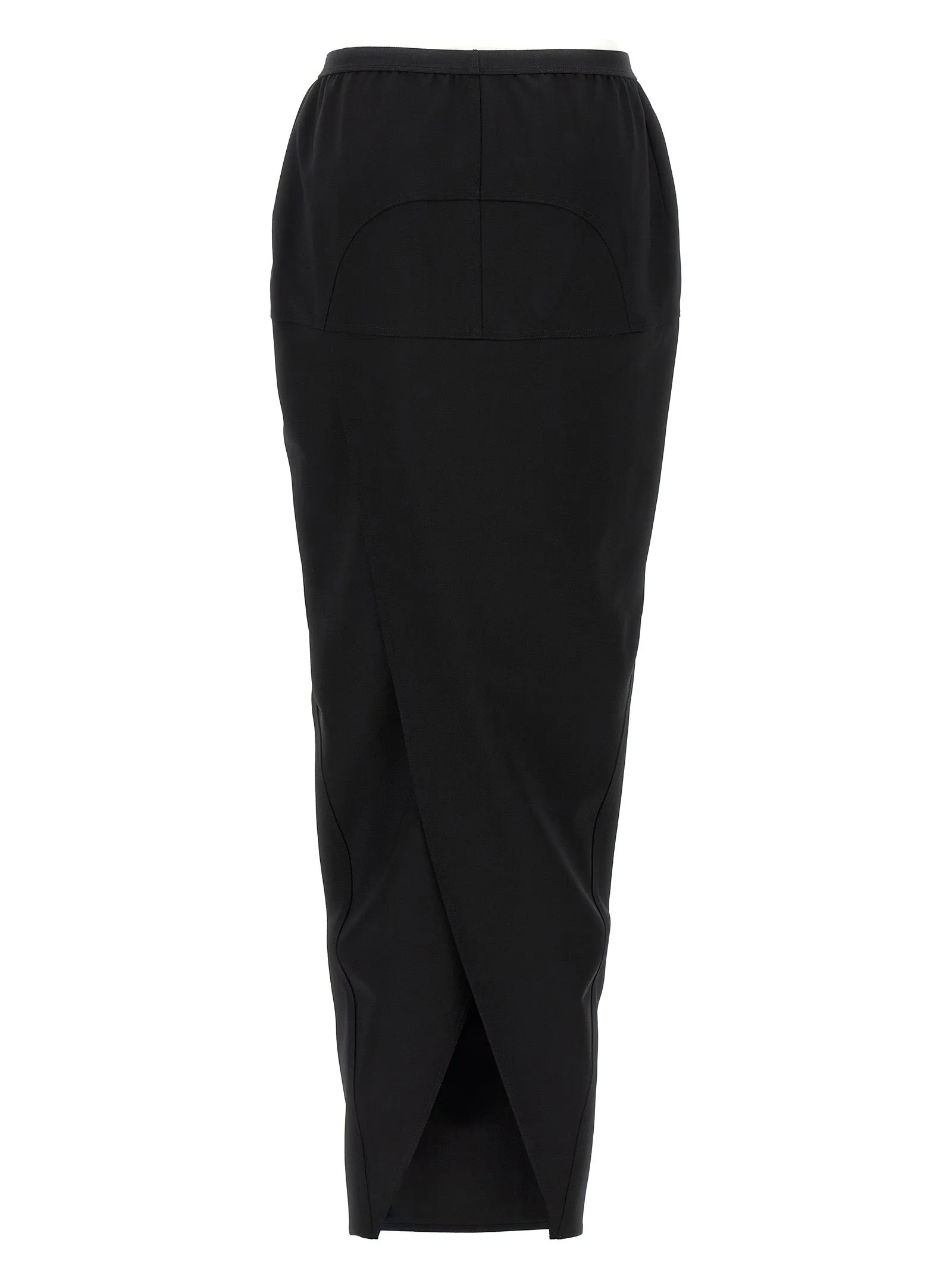 'Soft Pillar Long' skirt sold by Lord & Taylor product image thumbnail 2