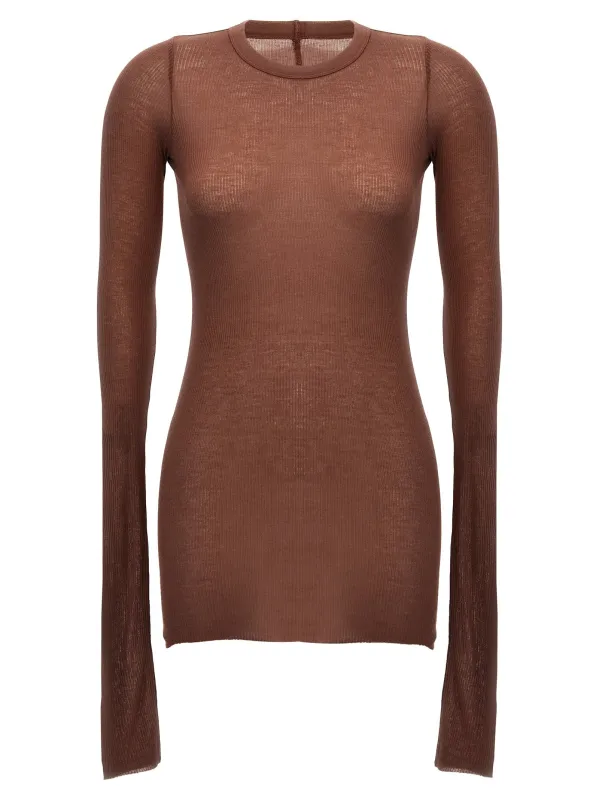 'Rib Ls T' T-shirt sold by Lord & Taylor