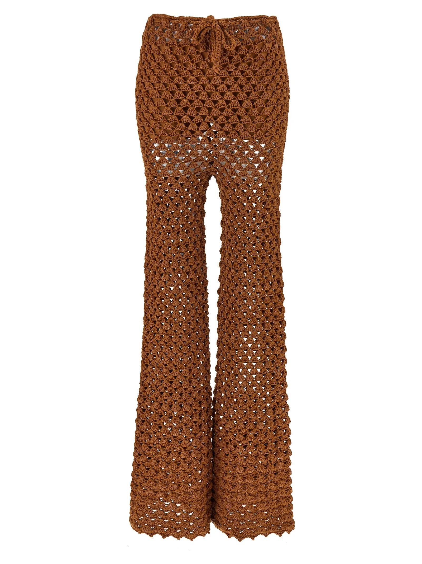 Crochet pants sold by Lord & Taylor