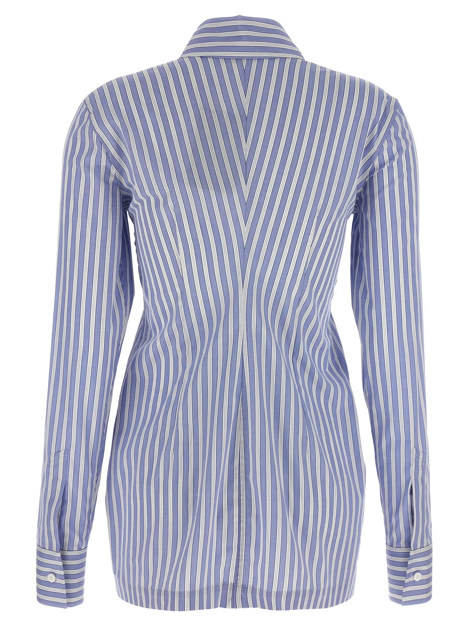 Striped shirt sold by Lord & Taylor product image thumbnail 2