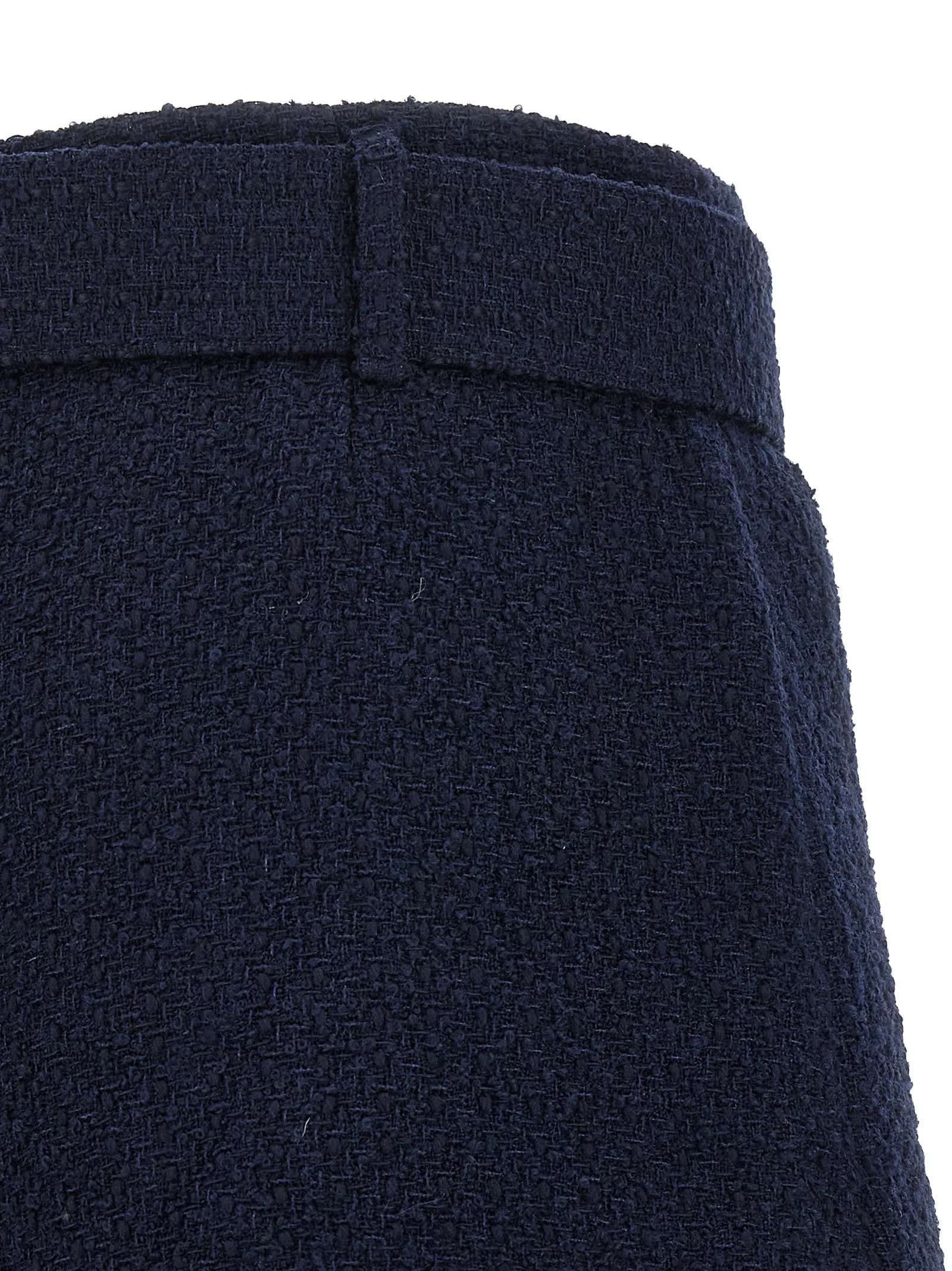 Bouclé wool skort sold by Lord & Taylor product image thumbnail 4