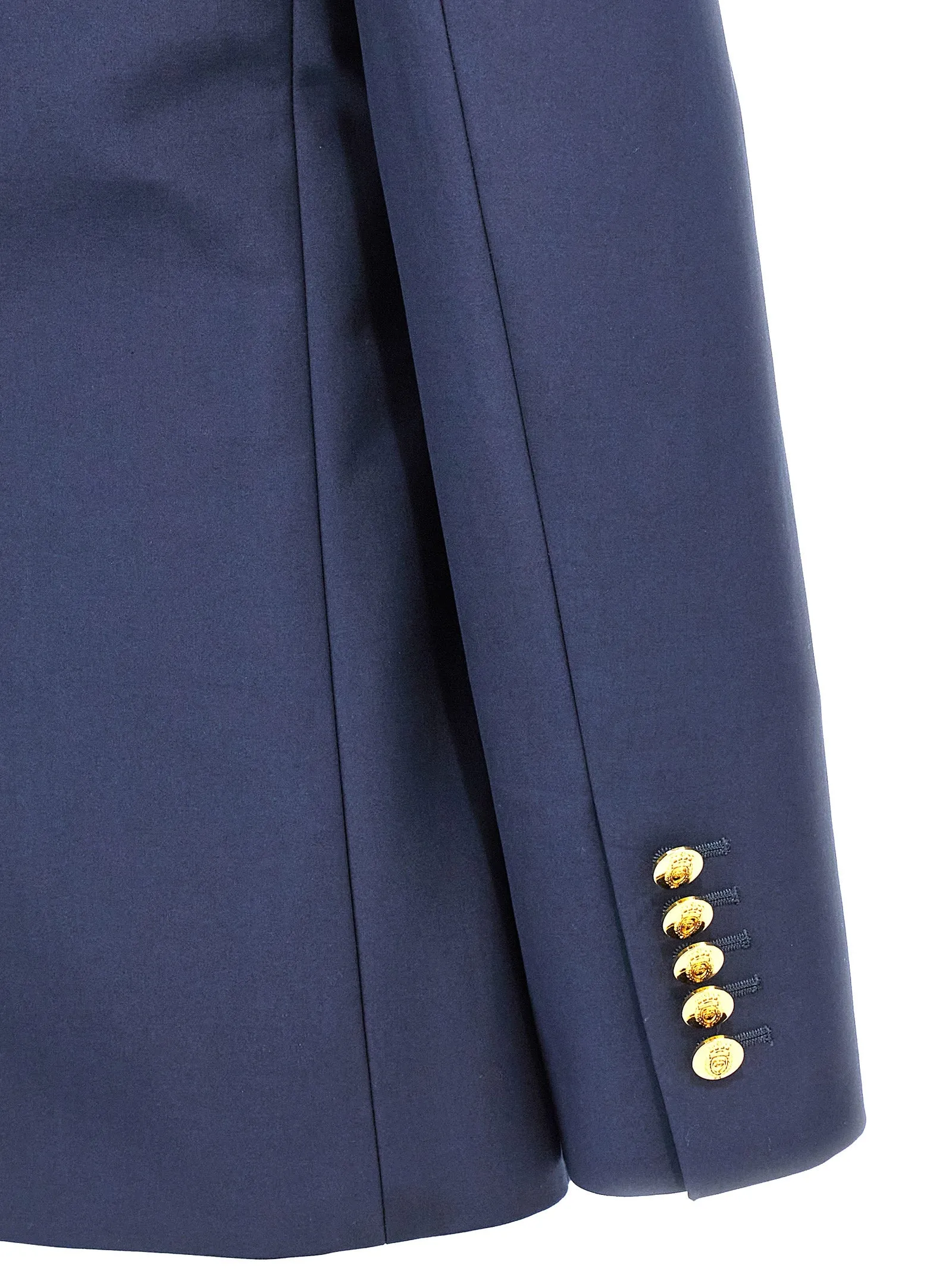 Double-breasted blazer sold by Lord & Taylor product image thumbnail 4