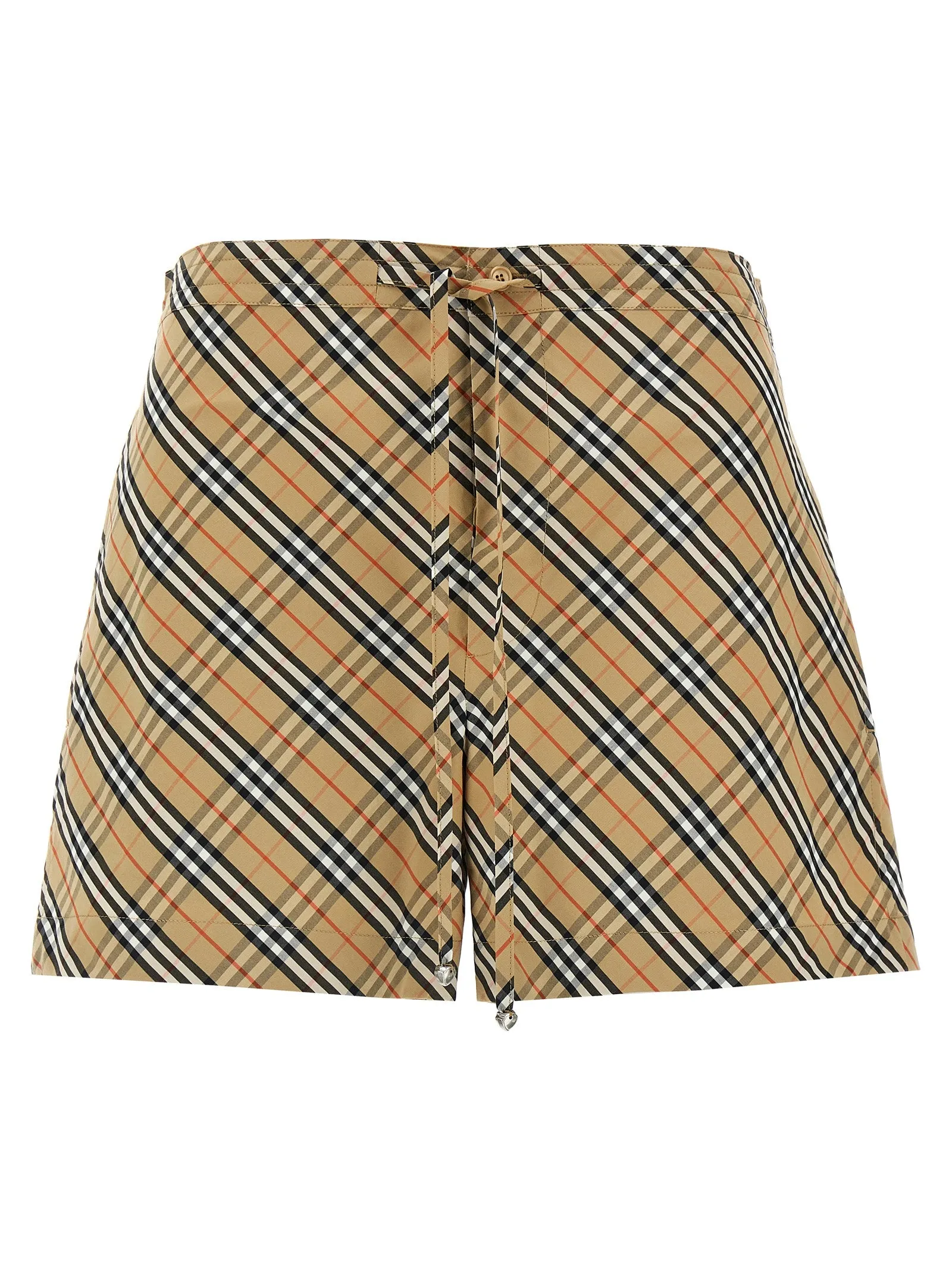 'Check' shorts sold by Lord & Taylor