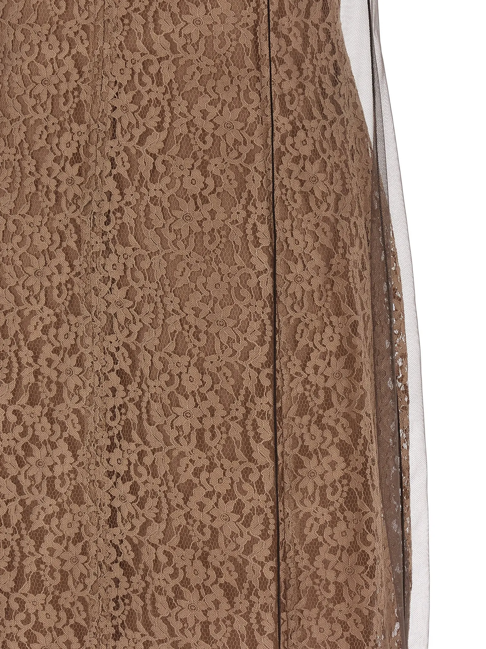 Floral lace dress sold by Lord & Taylor product image thumbnail 4