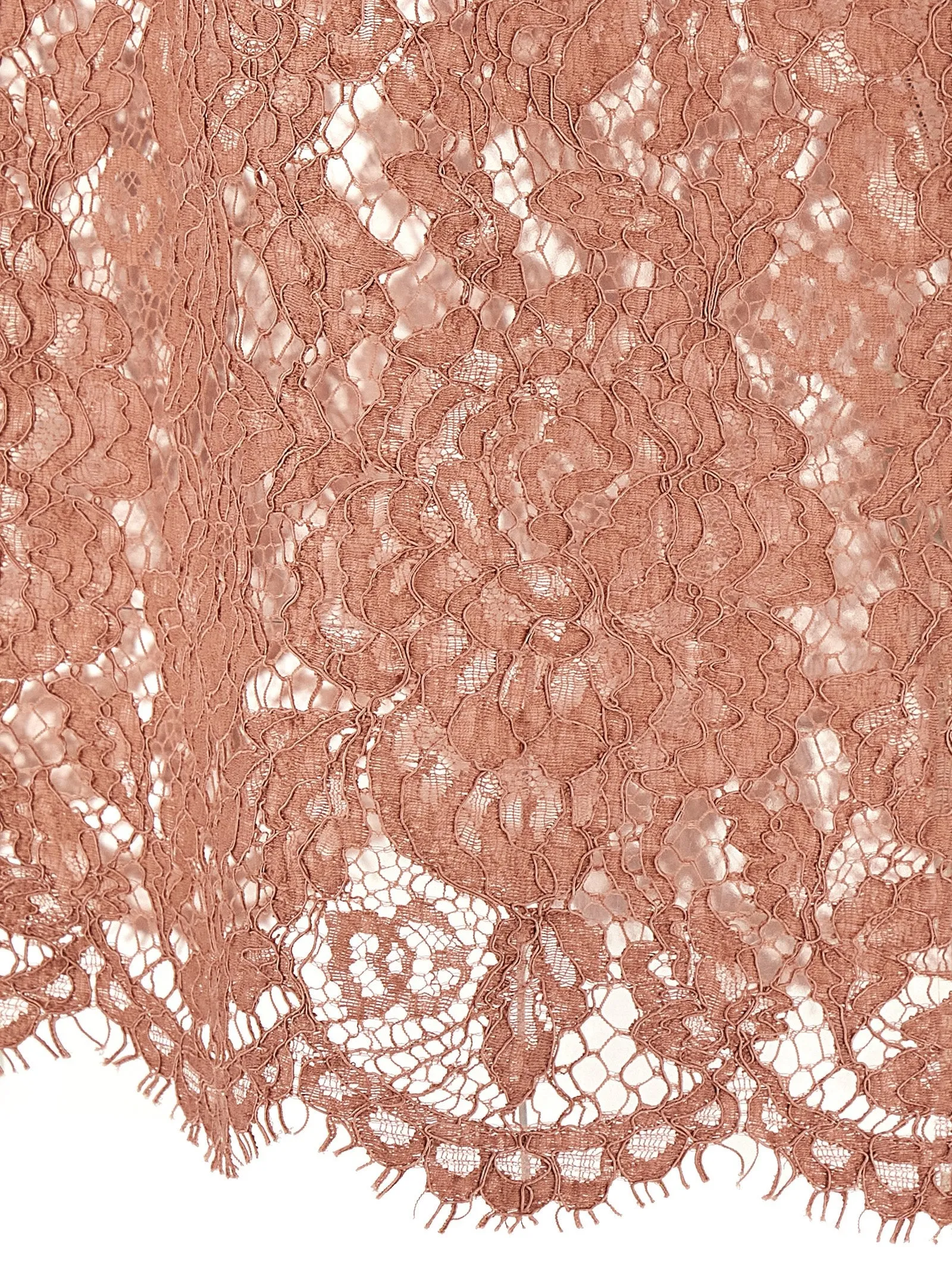 Lace T-shirt sold by Lord & Taylor product image thumbnail 4