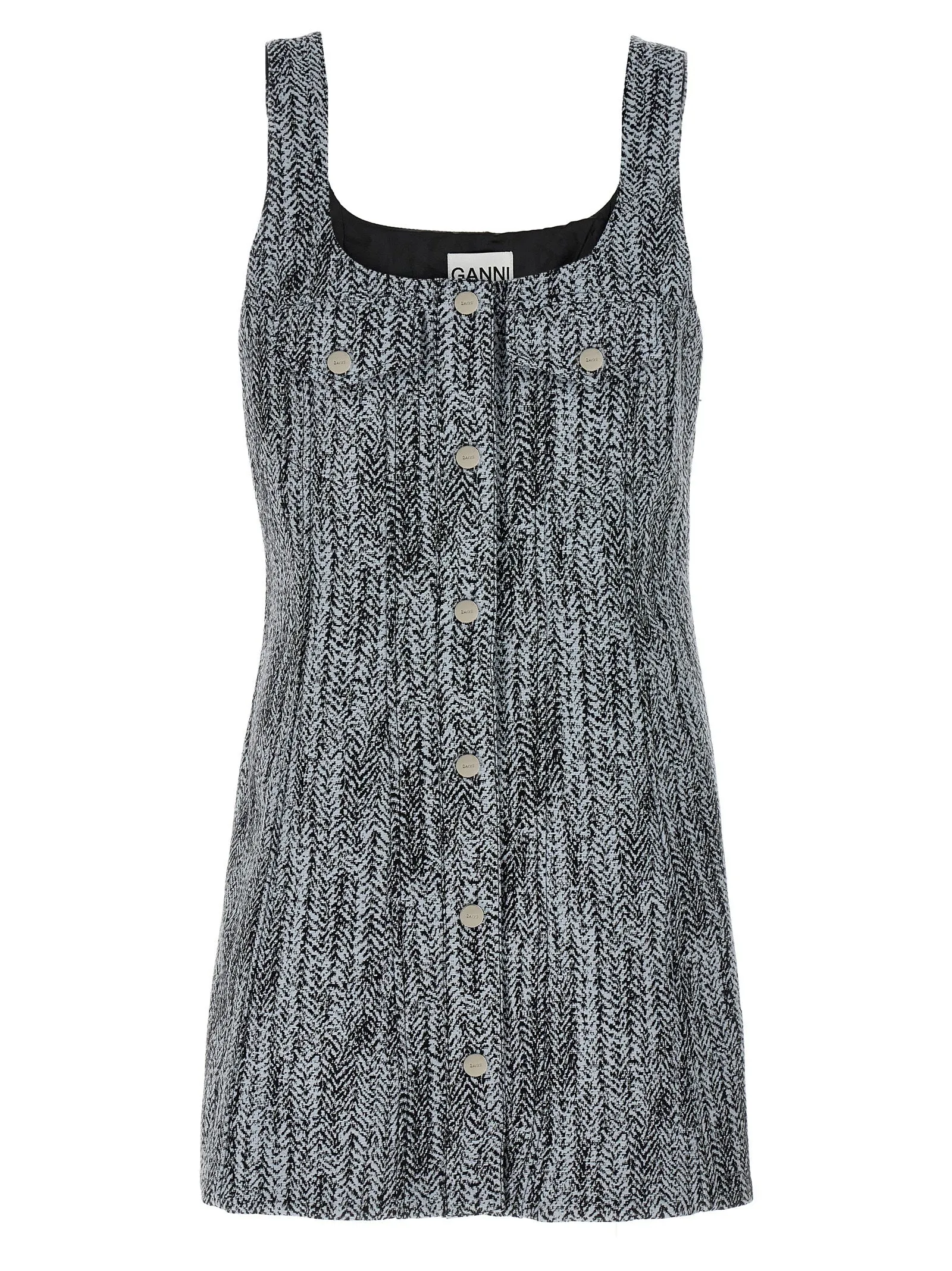 Tweed dress sold by Lord & Taylor