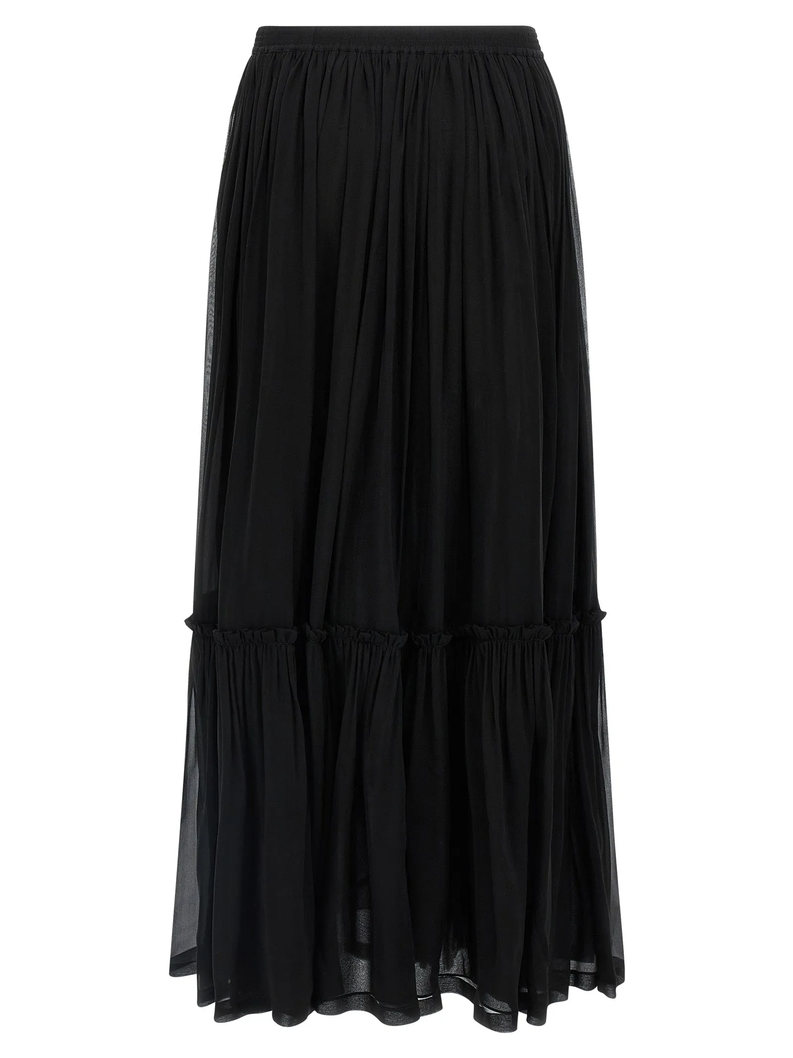 Long skirt sold by Lord & Taylor product image thumbnail 2
