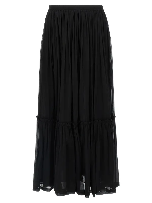 Long skirt sold by Lord & Taylor
