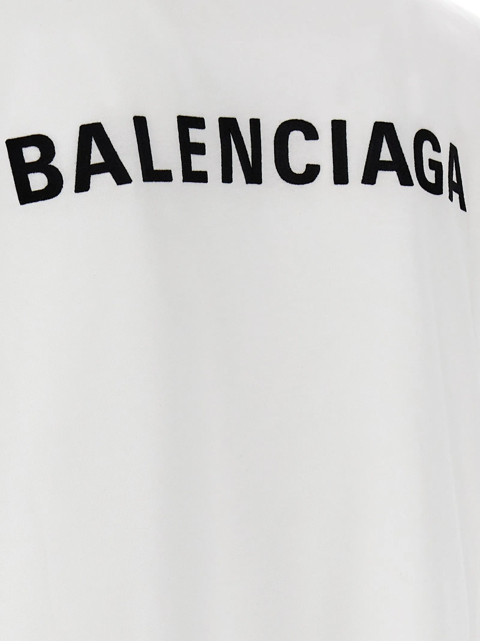 'Balenciaga Back' T-shirt sold by Lord & Taylor product image thumbnail 4