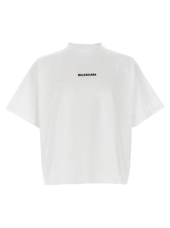 'Balenciaga Back' T-shirt sold by Lord & Taylor