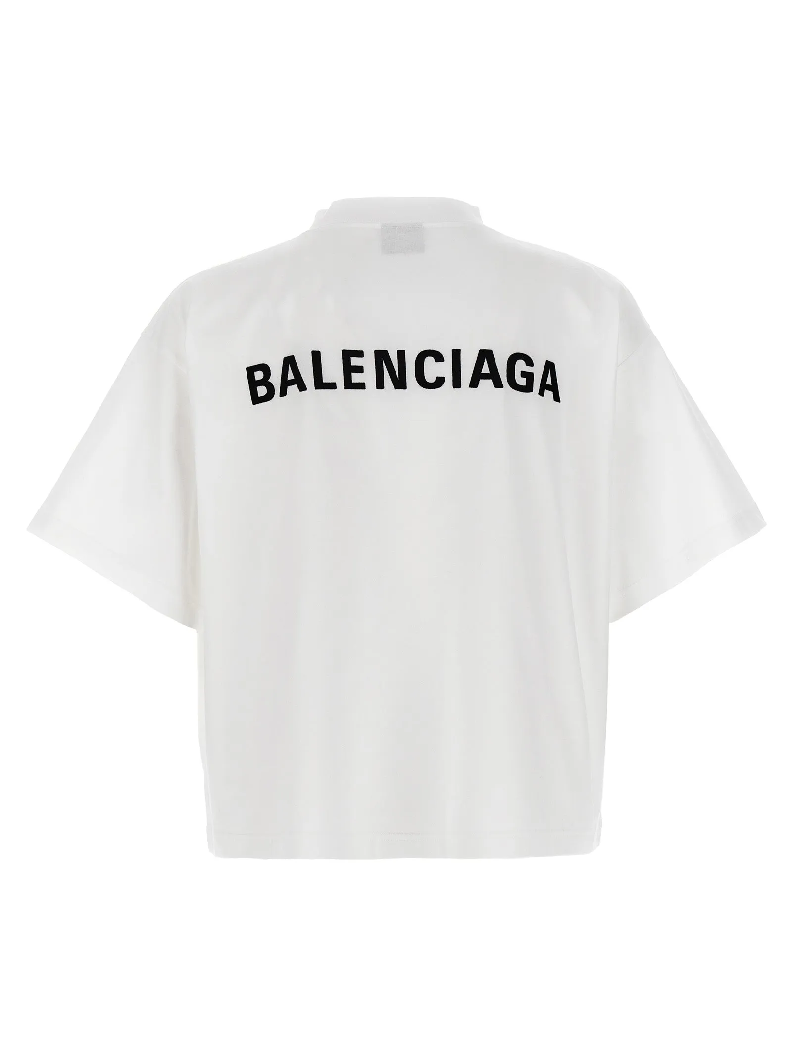 'Balenciaga Back' T-shirt sold by Lord & Taylor product image thumbnail 2