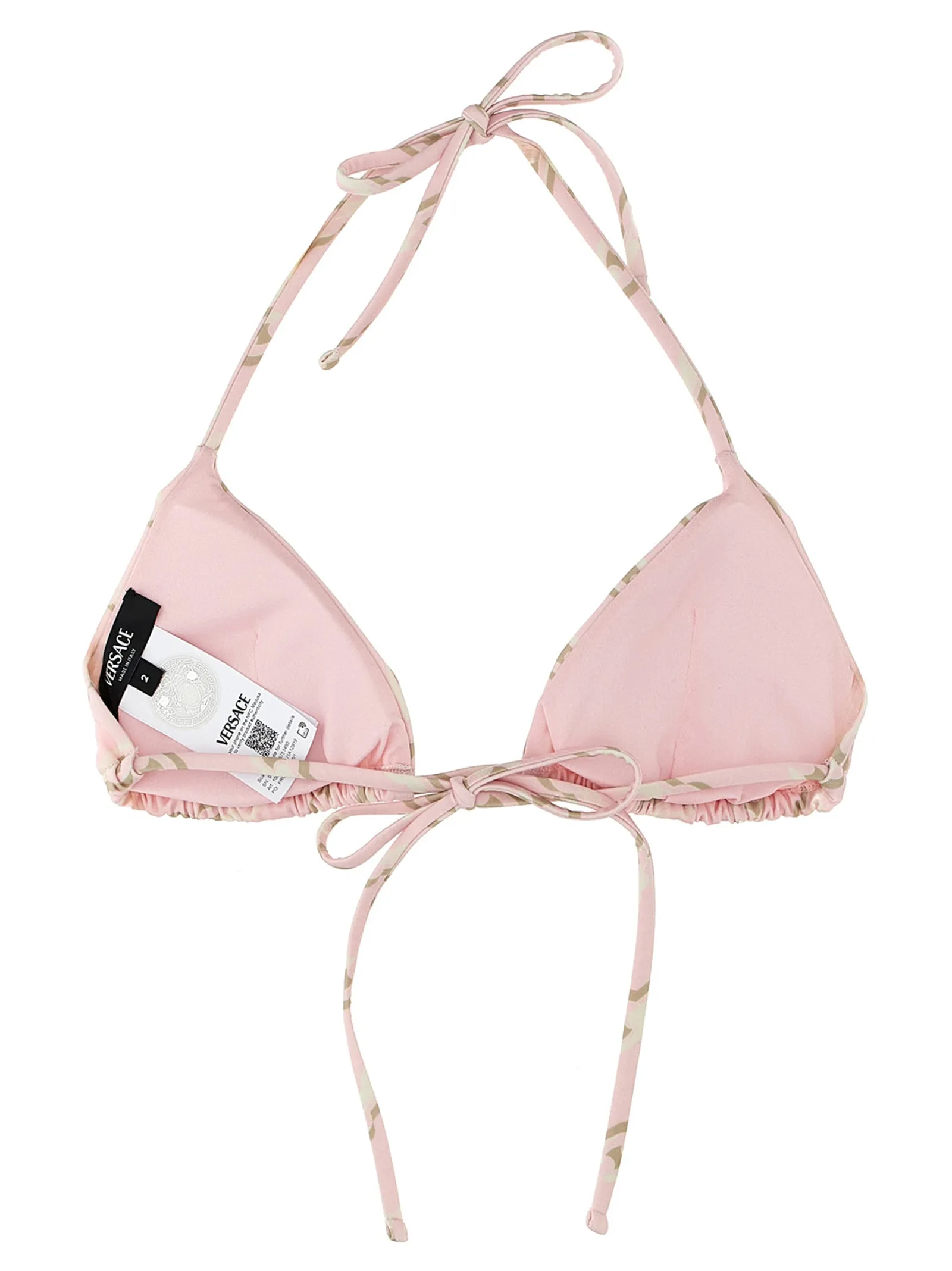 'Treasure' bikini top sold by Lord & Taylor product image thumbnail 2
