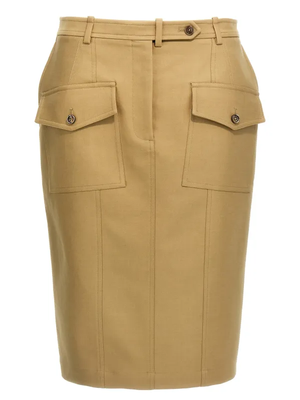 Pencil skirt sold by Lord & Taylor