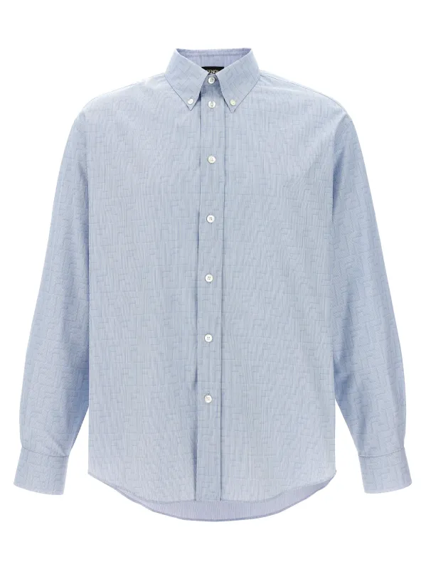 'Angel' shirt made by Fendi