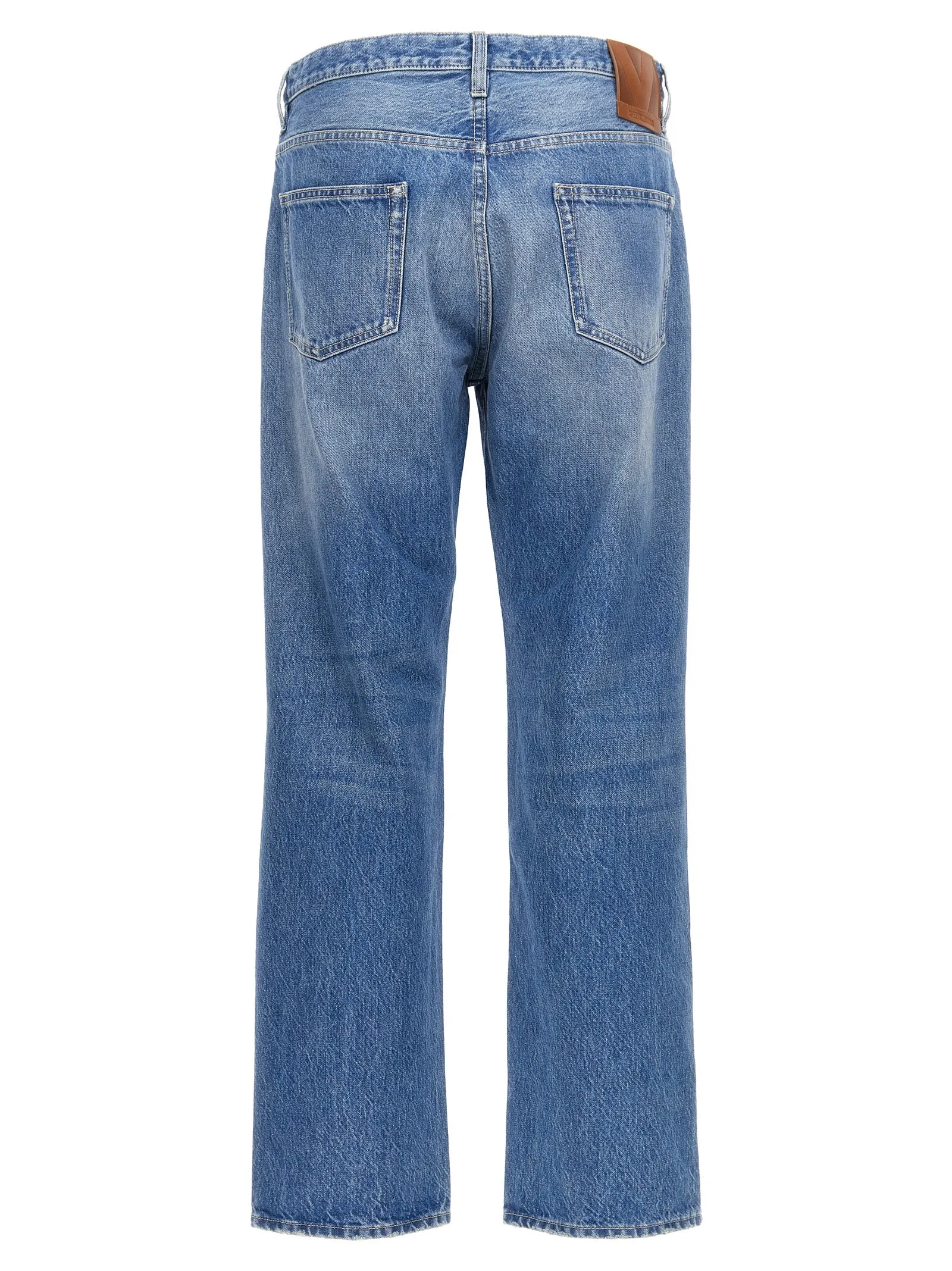 Valentino Garavani 'Chez Valentino' jeans sold by Lord & Taylor product image thumbnail 2