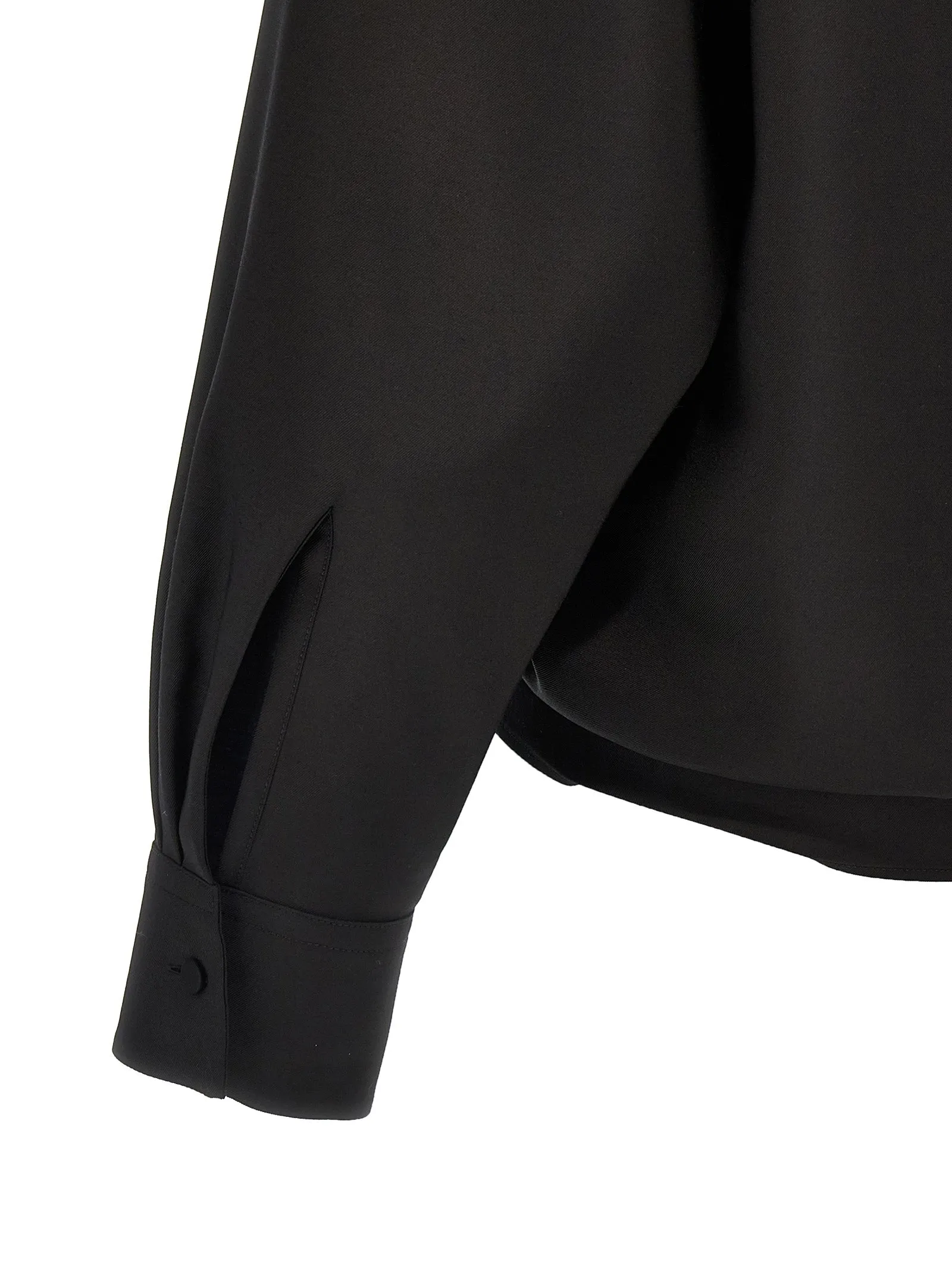 Valentino techno light wool shirt sold by Lord & Taylor product image thumbnail 4